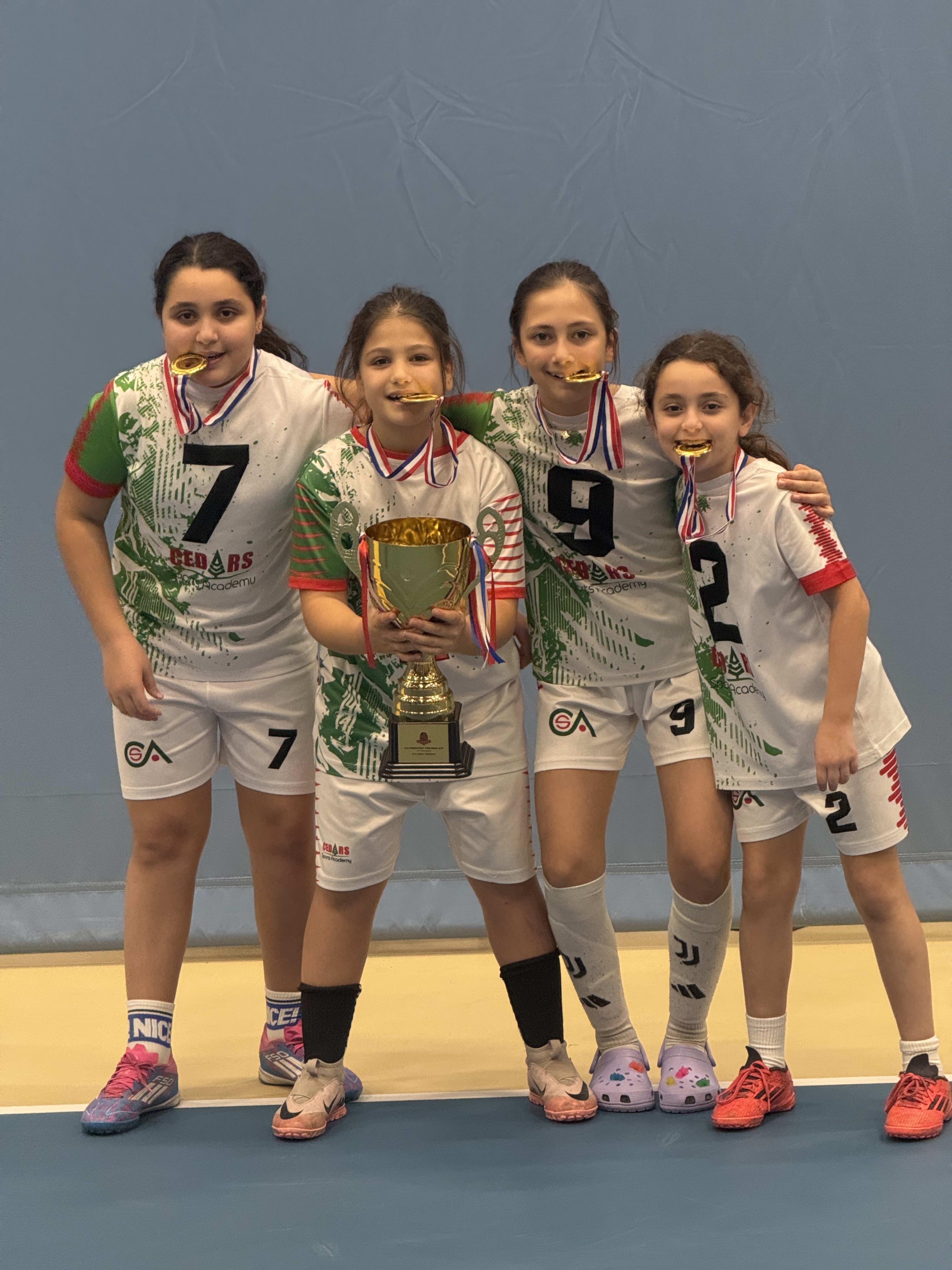 Girls Football