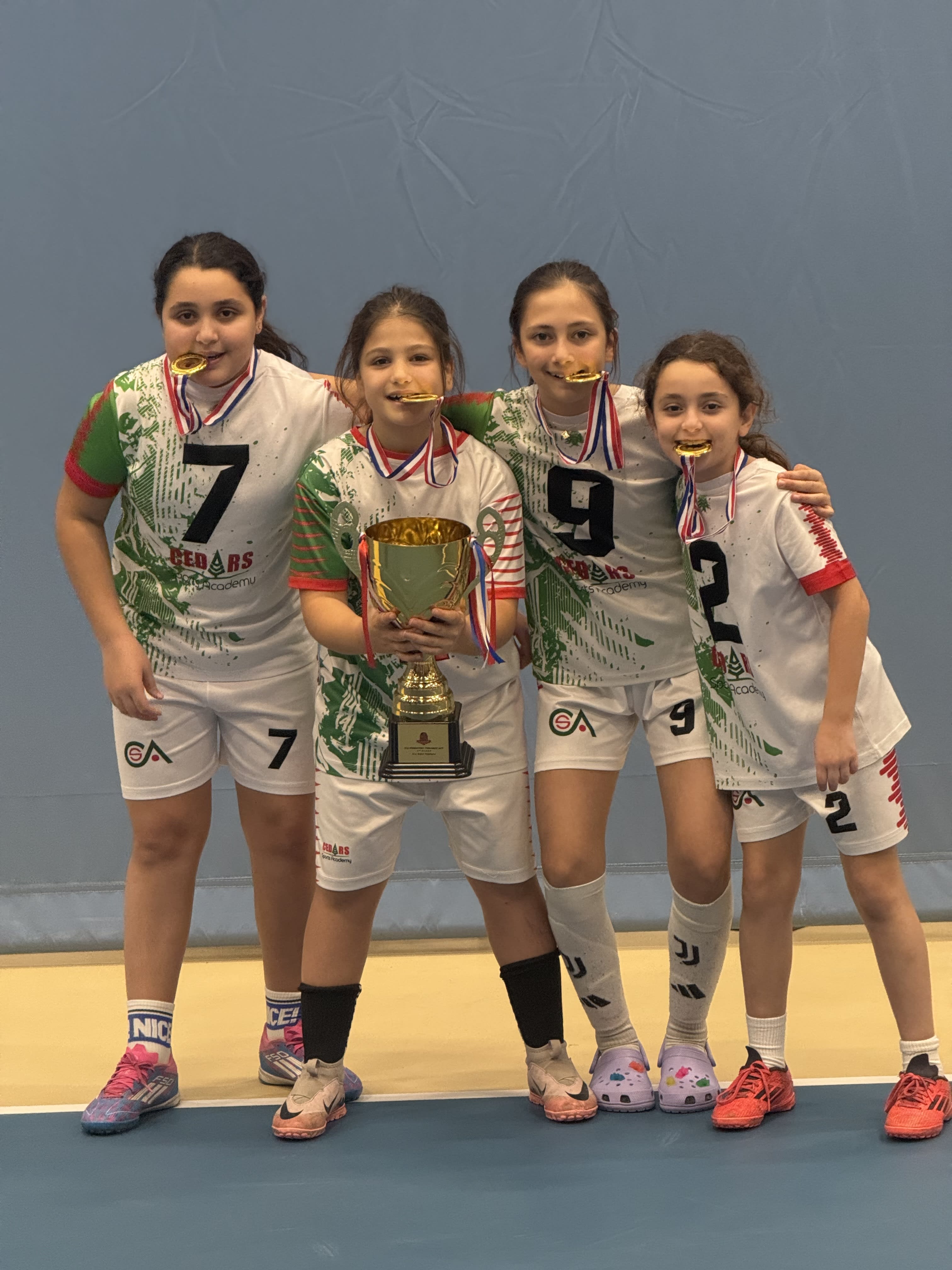 Girls Football