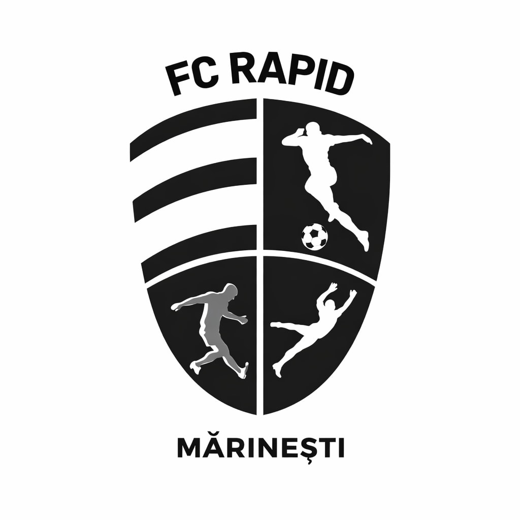FC Rapid Mărinești Logo