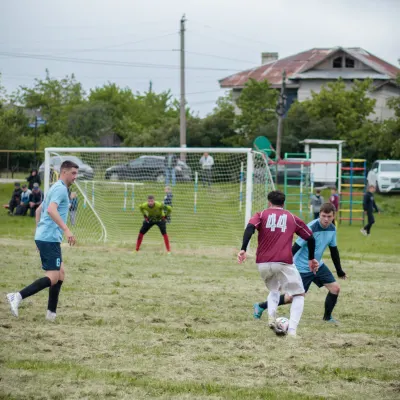 FC Rapid Mărinești în acțiune