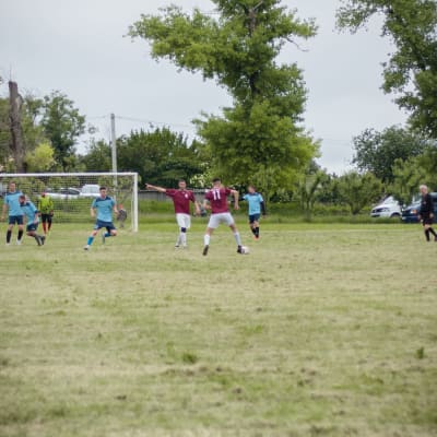Meci FC Rapid Mărinești
