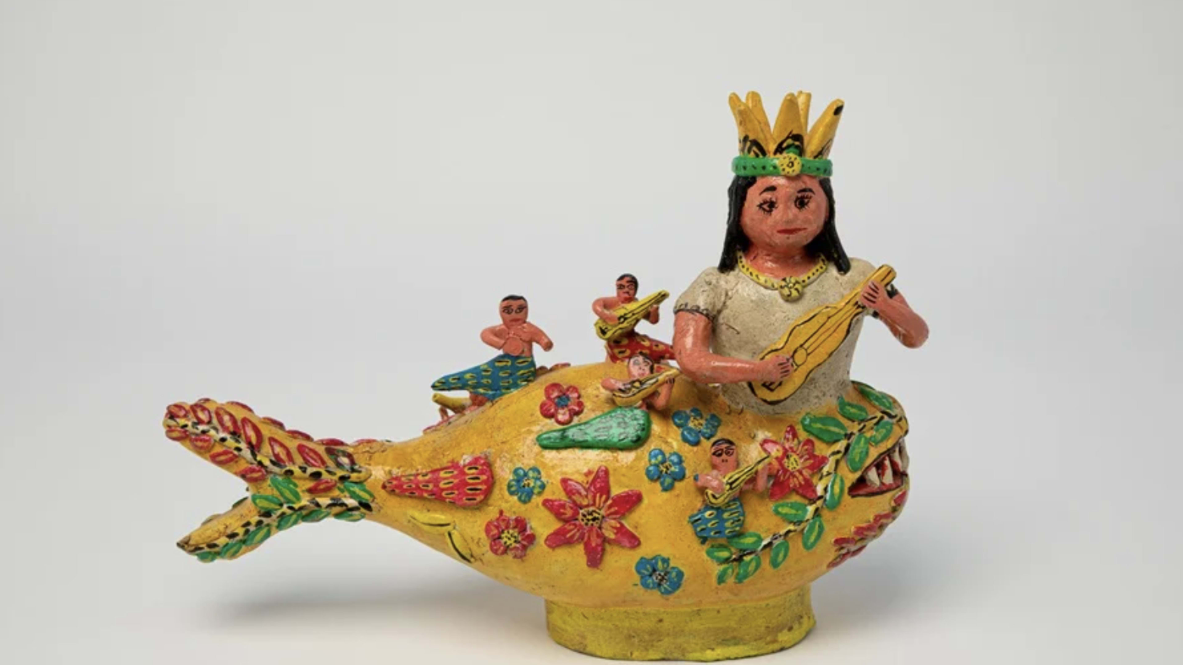 To Catch A Fish Exhibit — Just $15 (Reg. $20) per Person