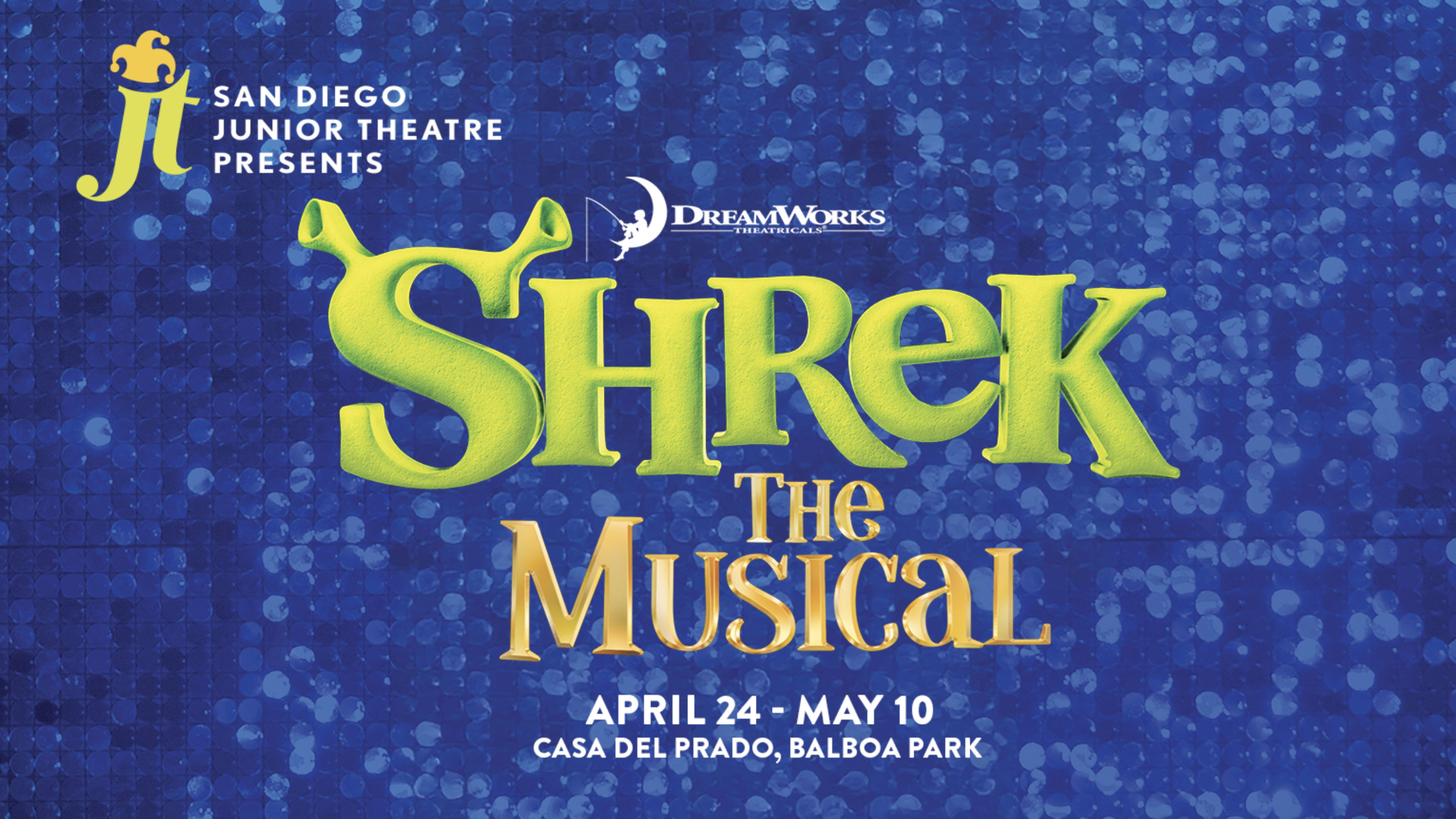 Family Tickets to SHREK The Musical — Just $49 (Reg. $80)