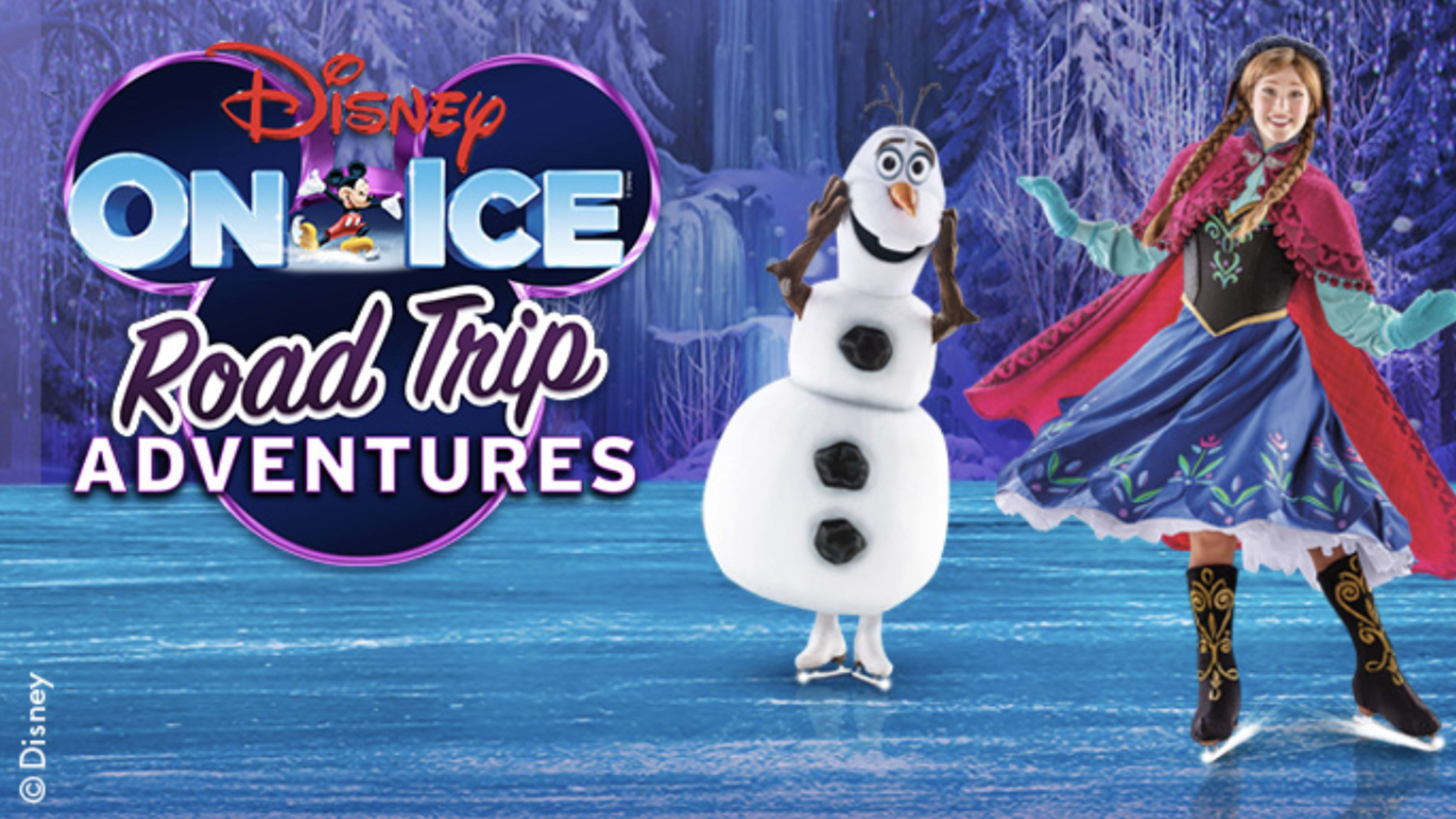 Disney on Ice for Two — Just $79 (Reg. $140)