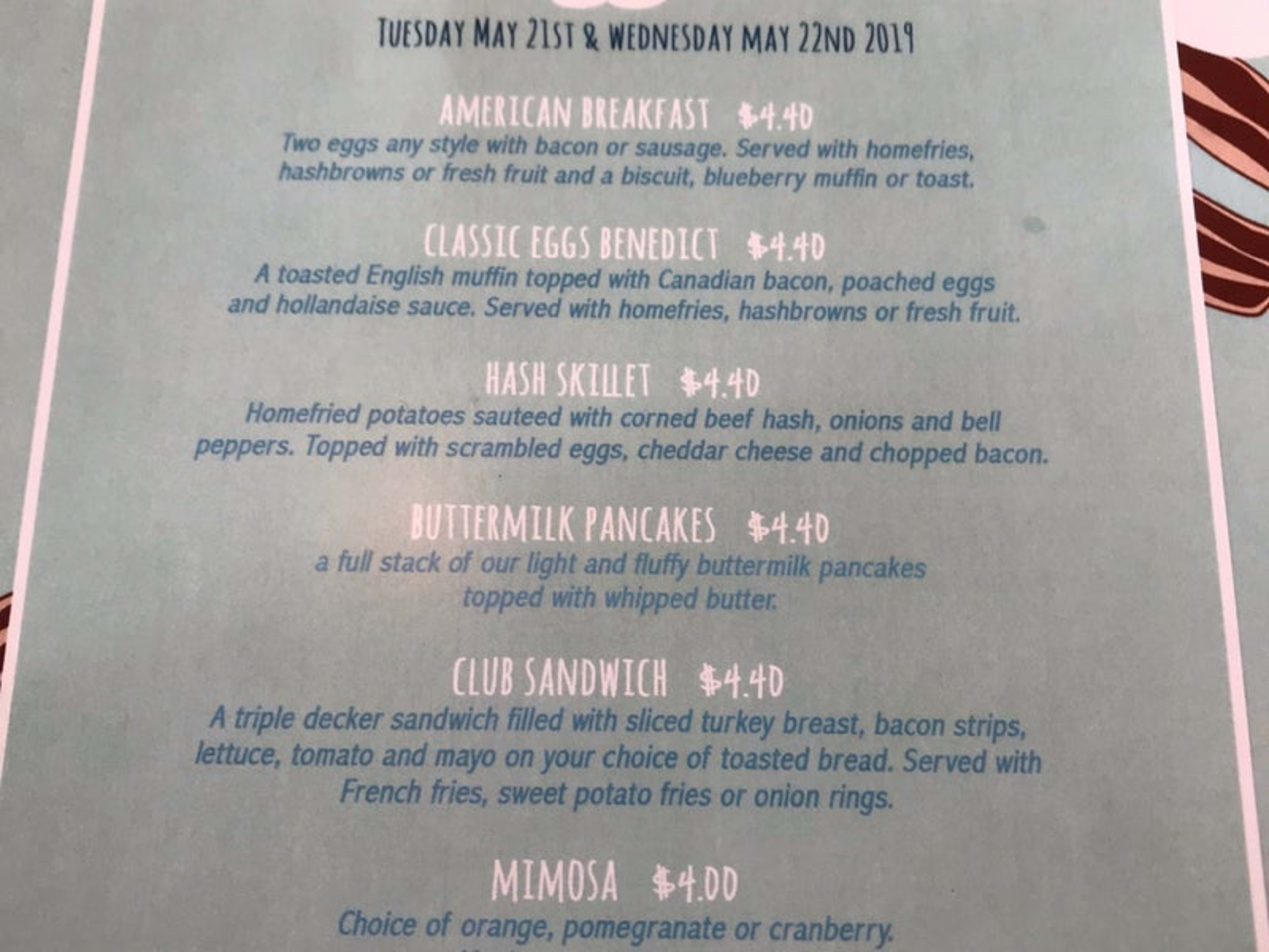 Broken Yolk Cafe Del Mar - Foursquare 1