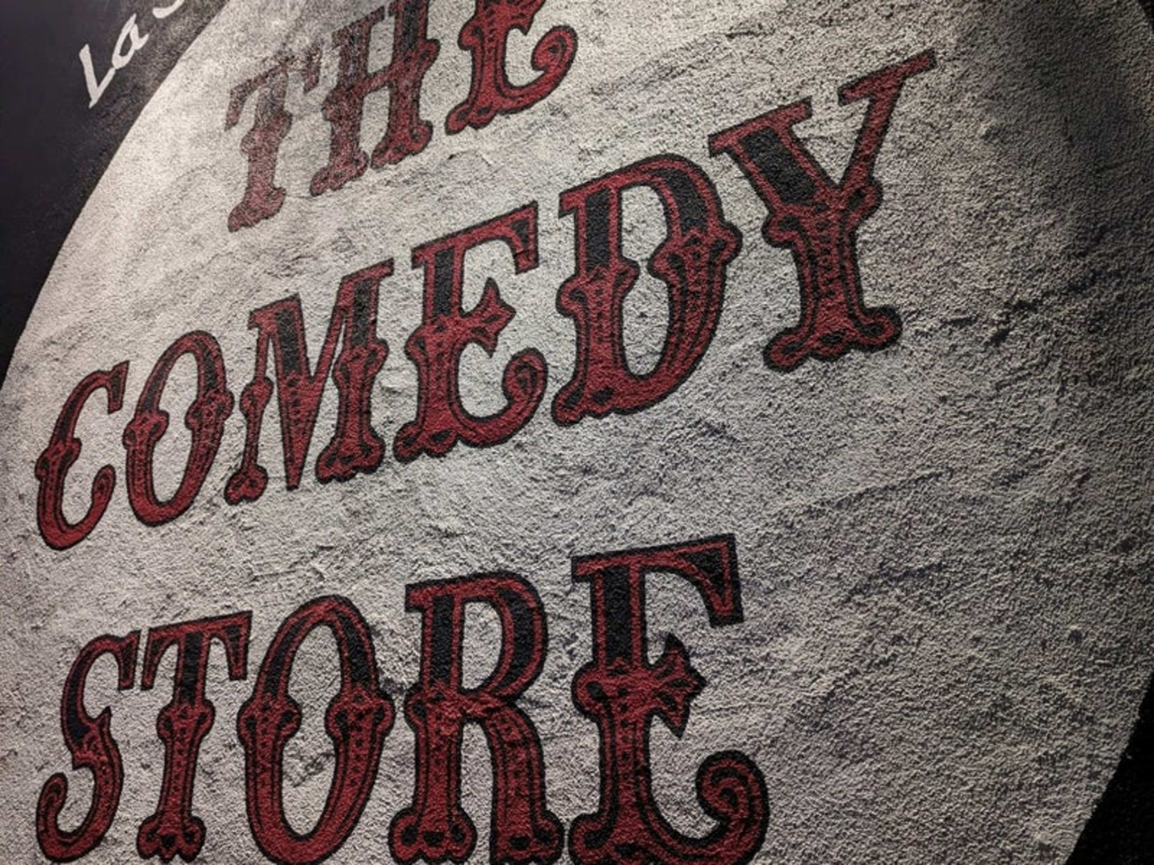 The Comedy Store La Jolla - Foursquare 4