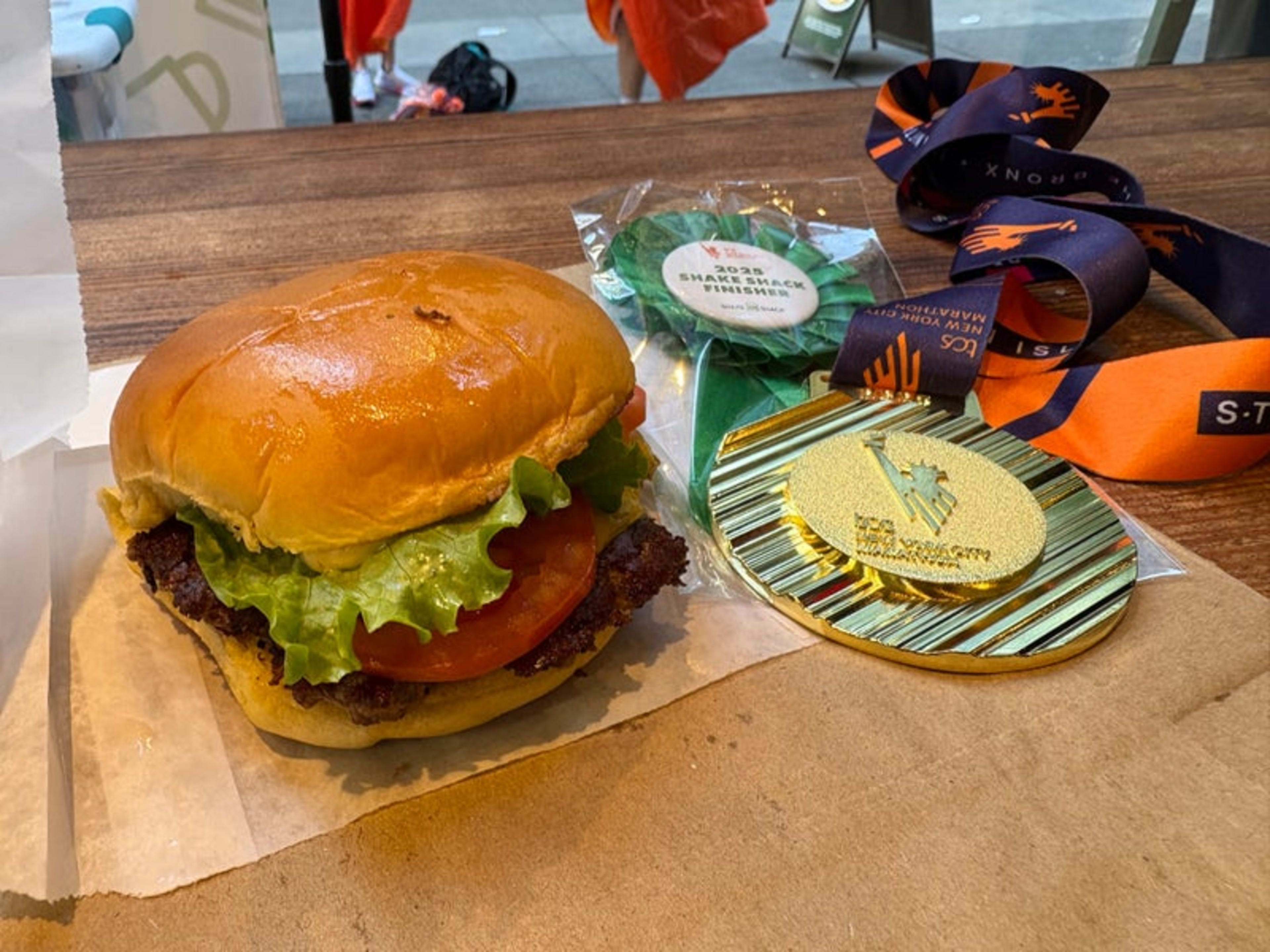 Shake Shack NYC - Foursquare 2