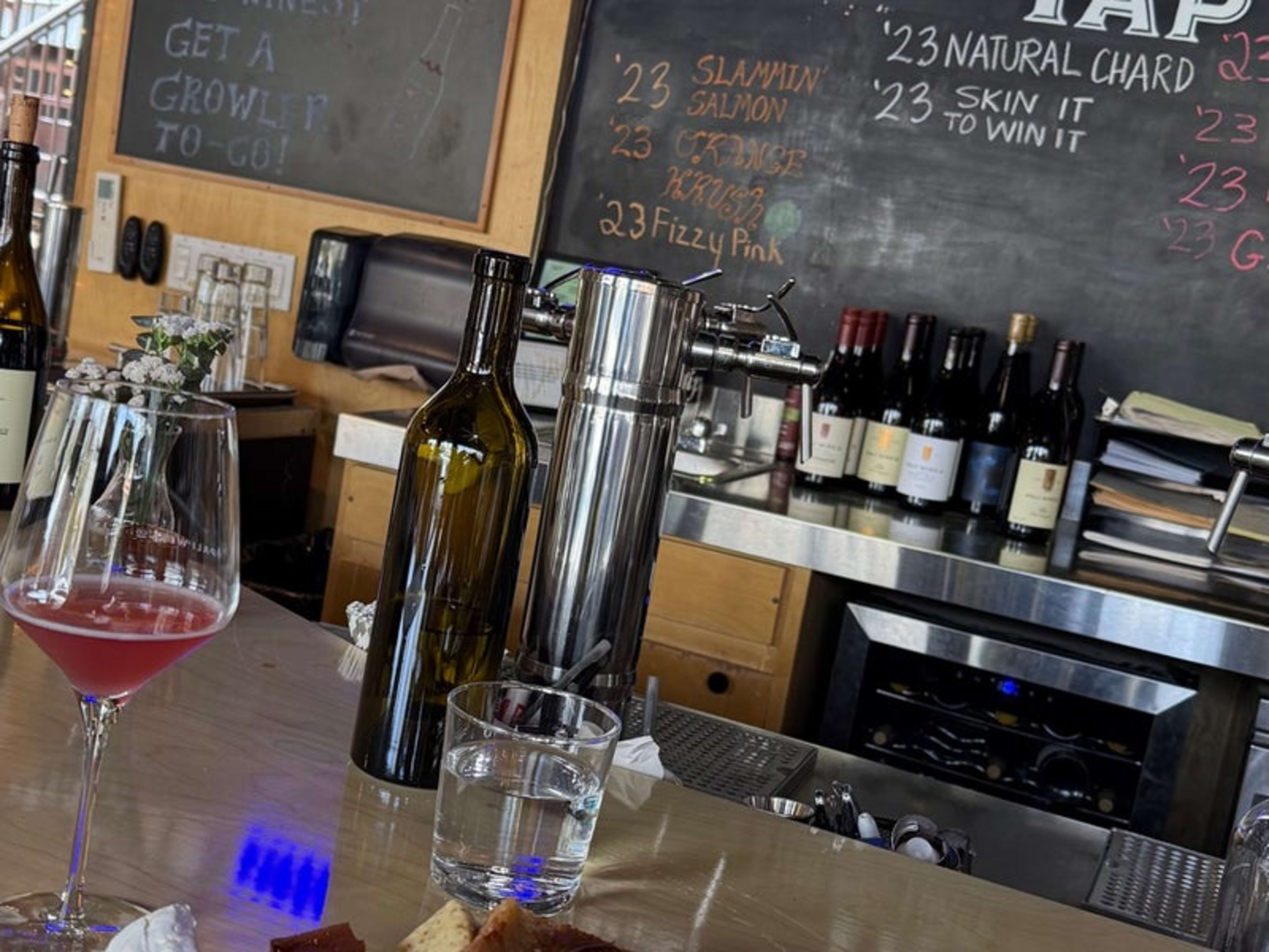 pali wine co - Foursquare 1