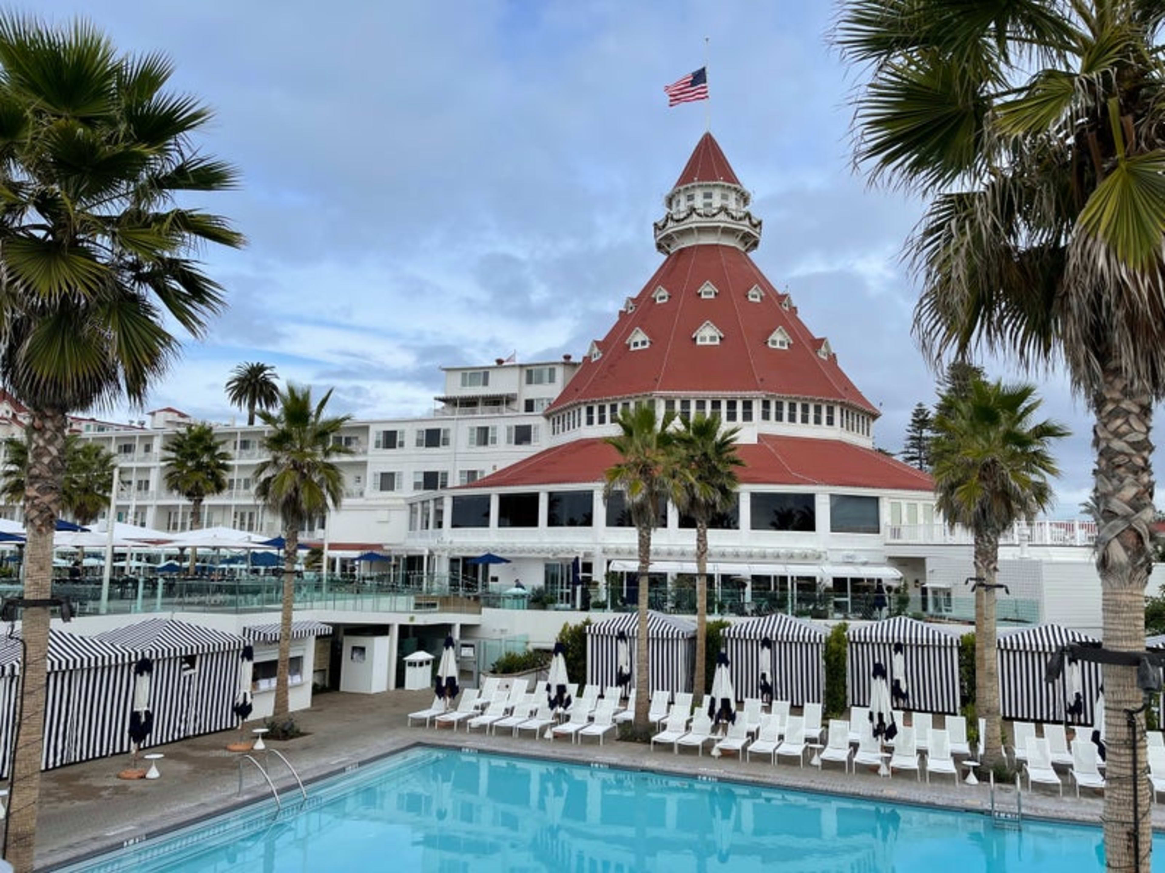 Del Coronado Hotel - Foursquare 2
