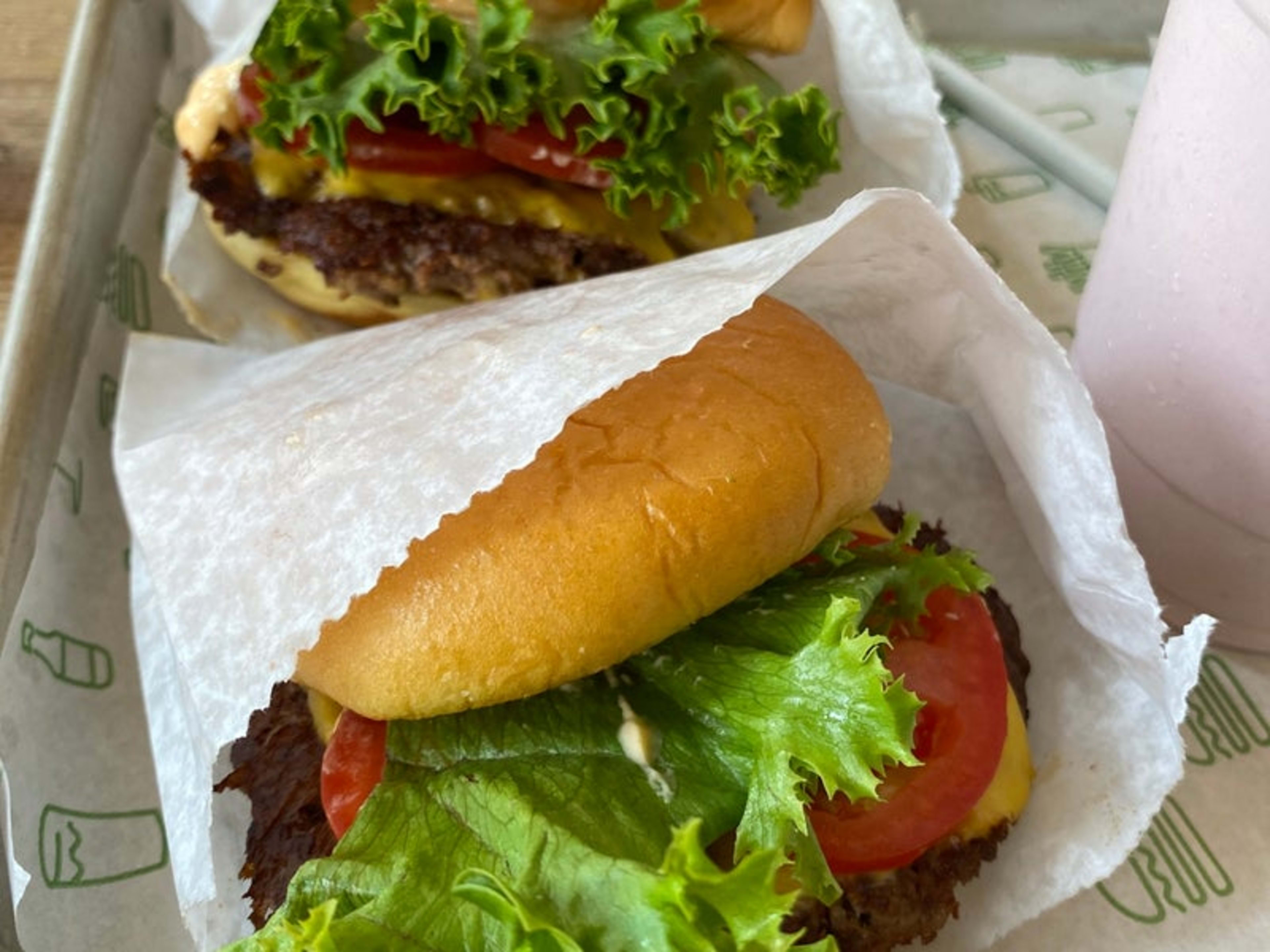 Shake Shack NYC - Foursquare 4
