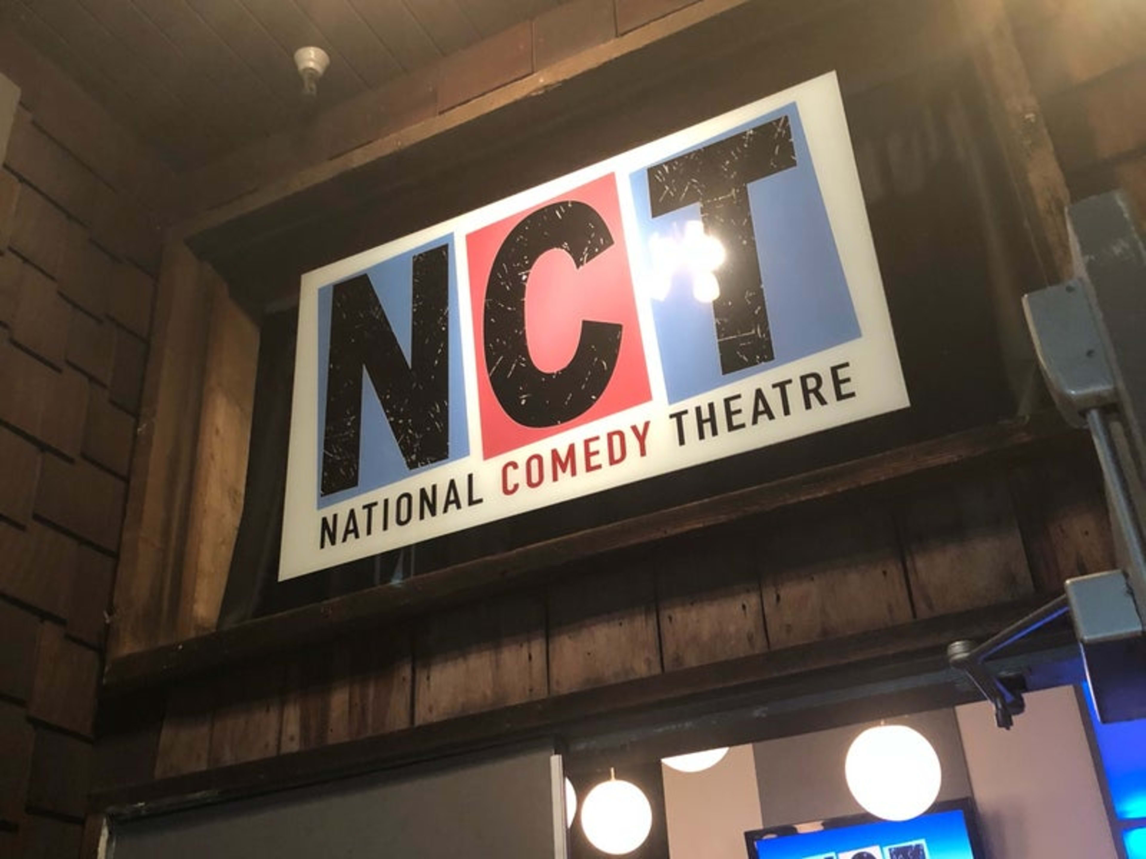 National Comedy Theatre - Foursquare 3