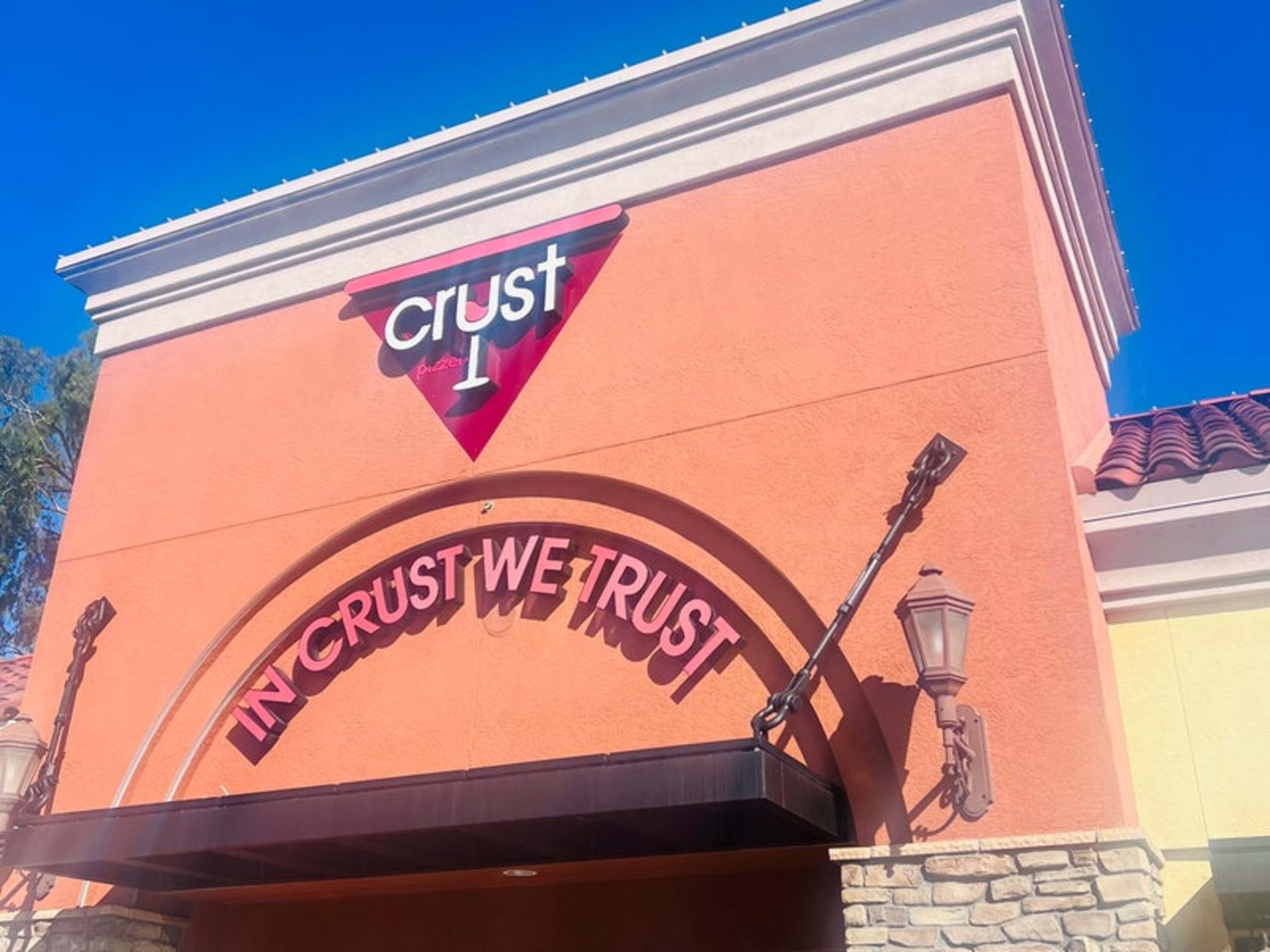 crust pizzeria solana beach - Foursquare 1