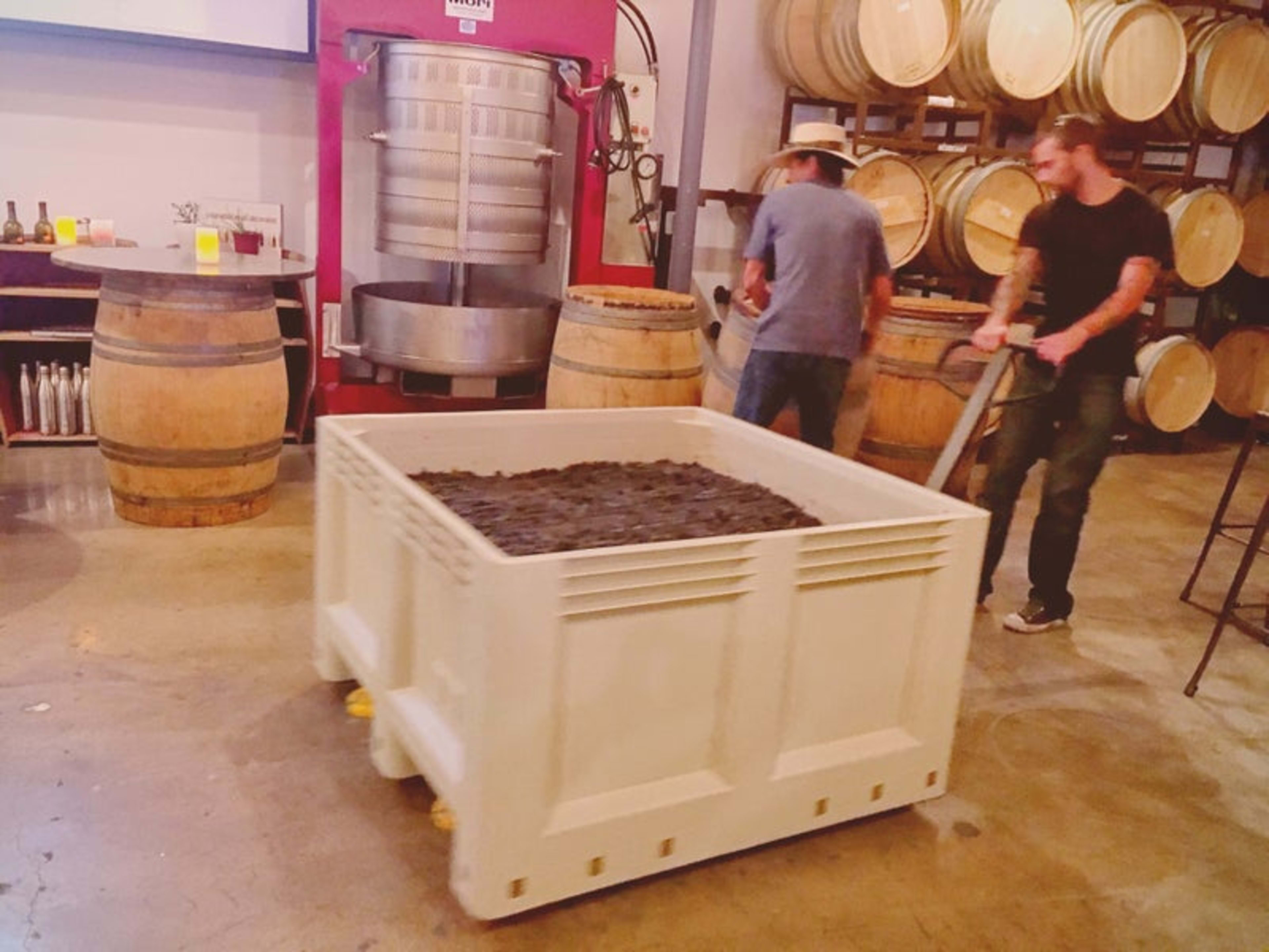 negociant winery - Foursquare 3