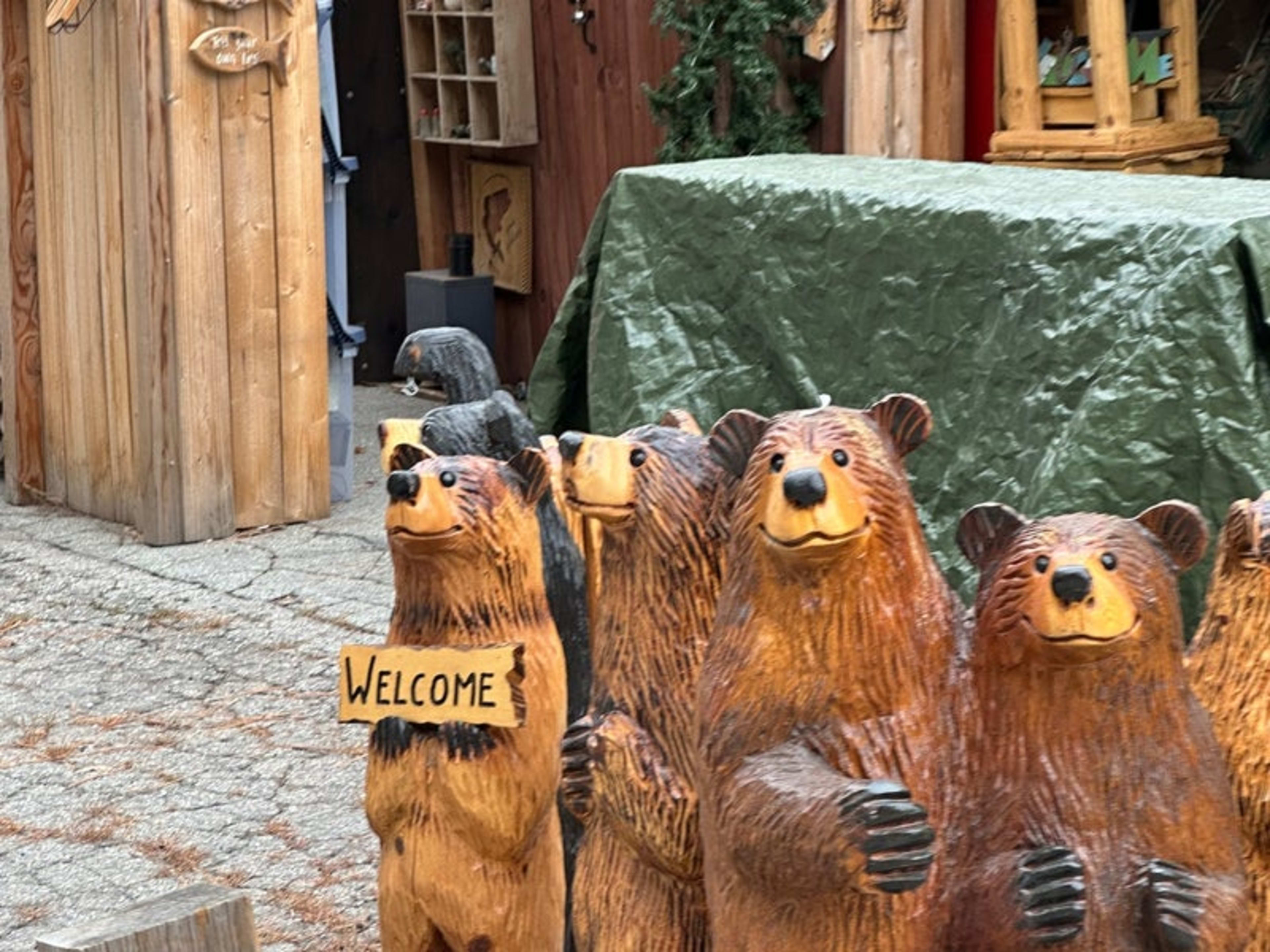 Big Bear Lake Visitor Center - Foursquare 2