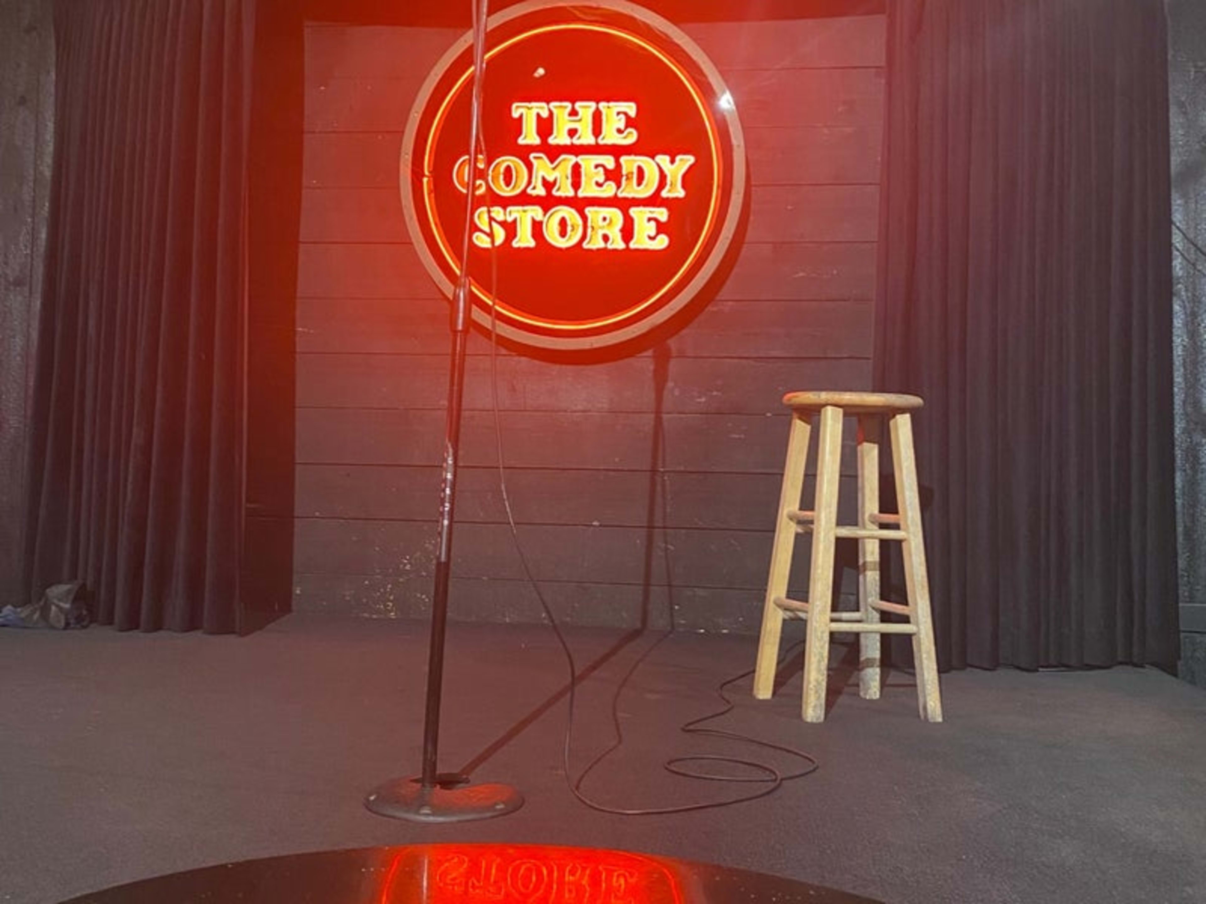 The Comedy Store La Jolla - Foursquare 1