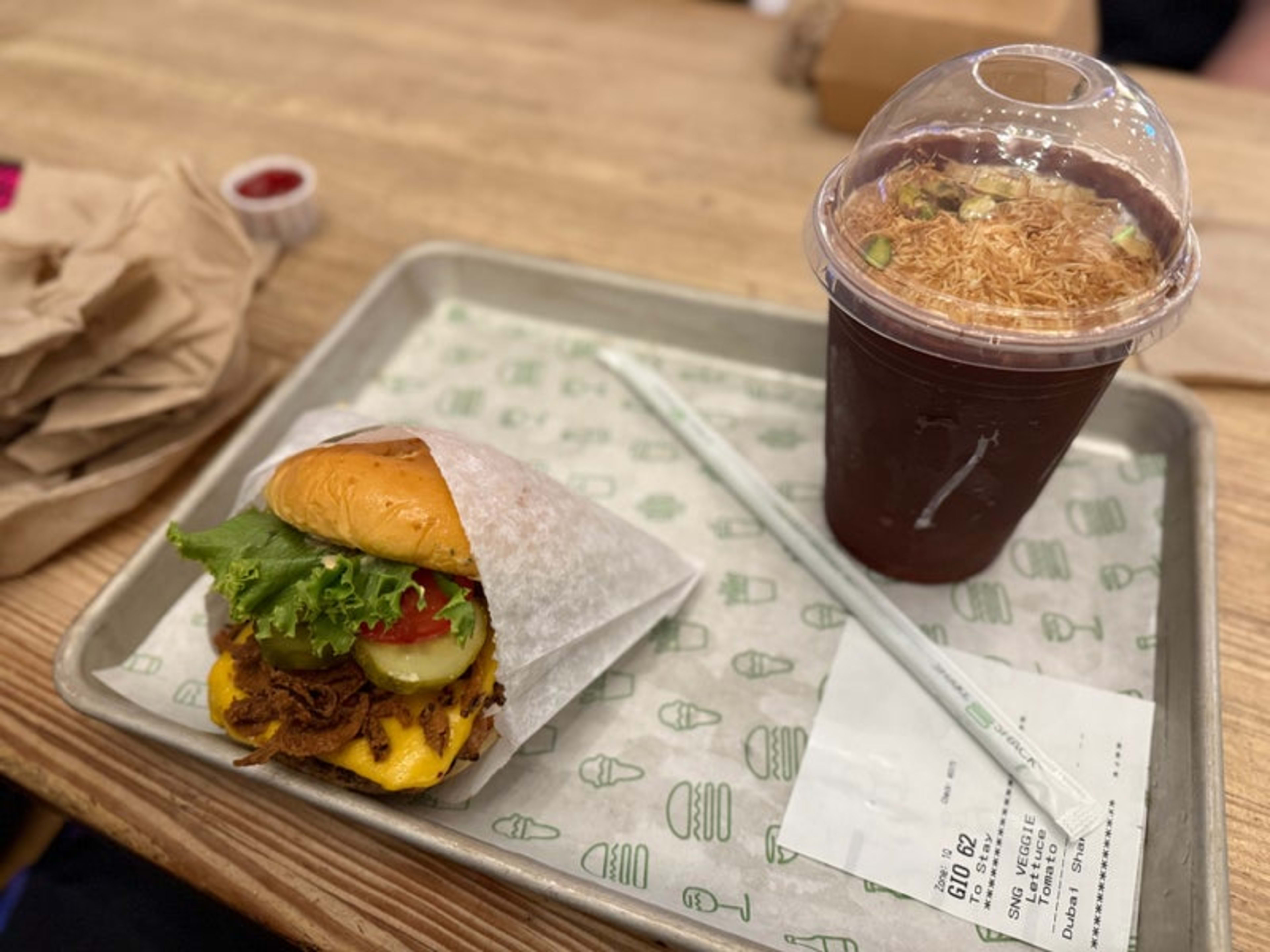Shake Shack NYC - Foursquare 5