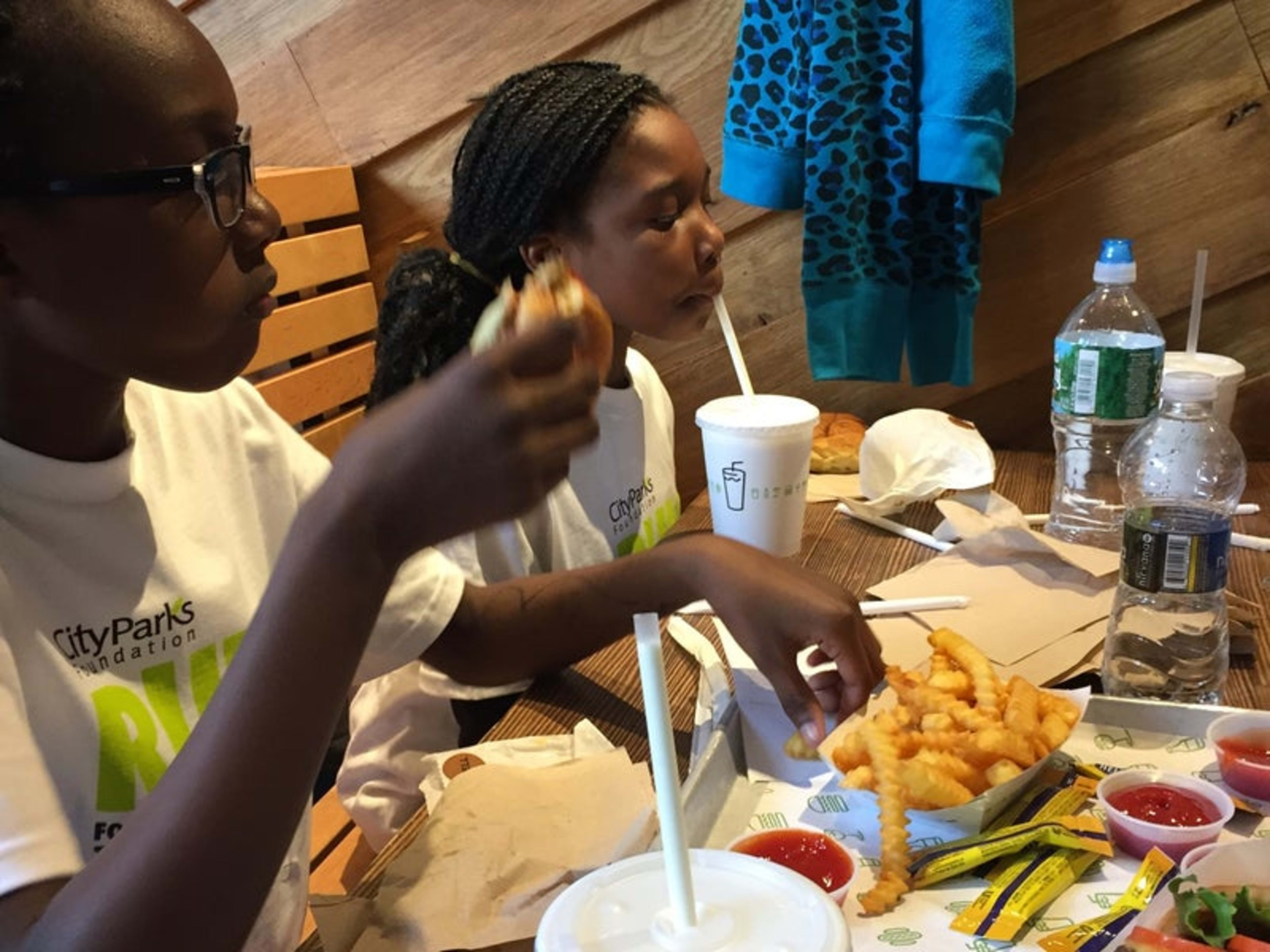 Shake Shack NYC - Foursquare 1