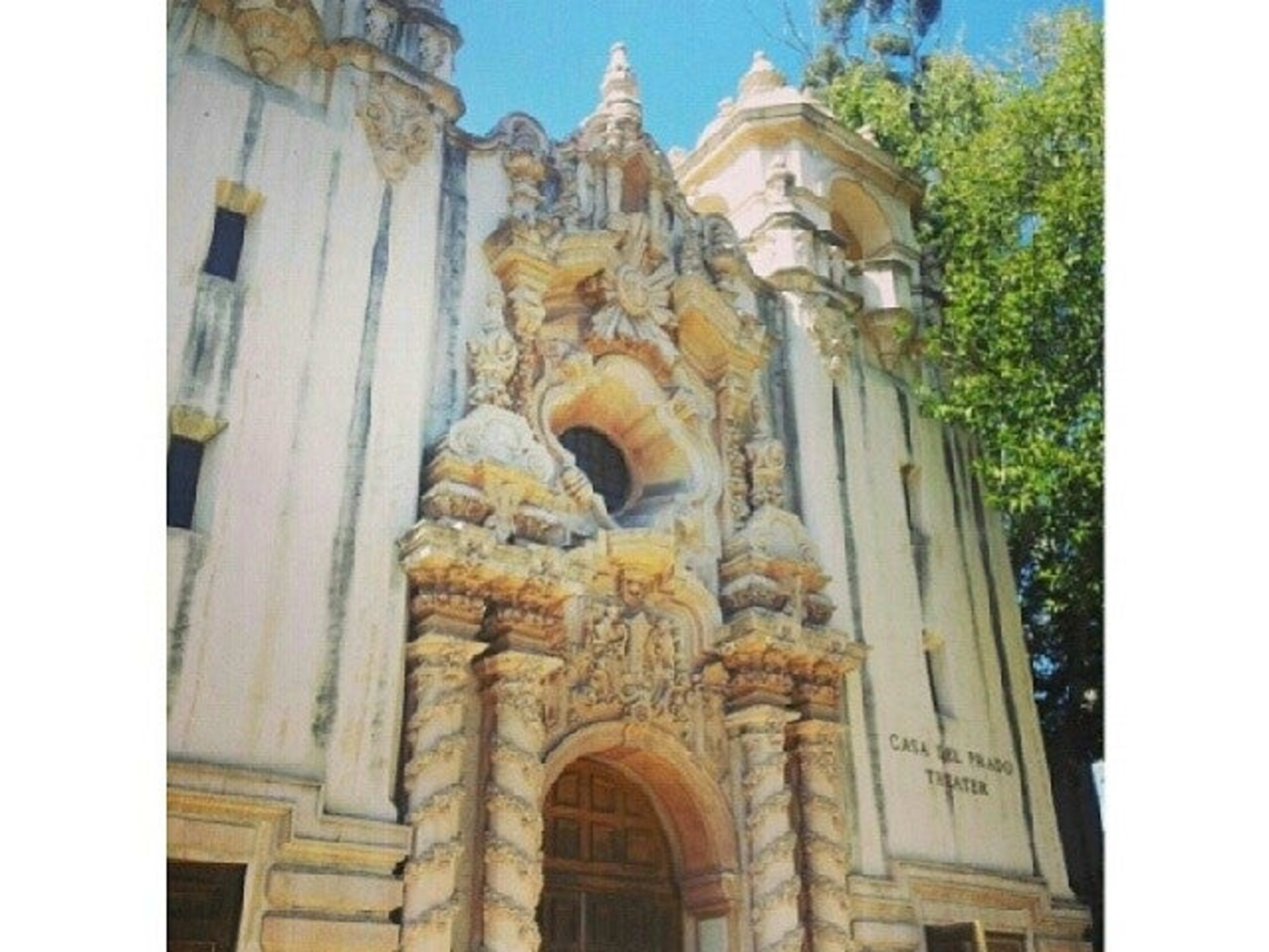 San Diego Junior Theatre - Foursquare 4