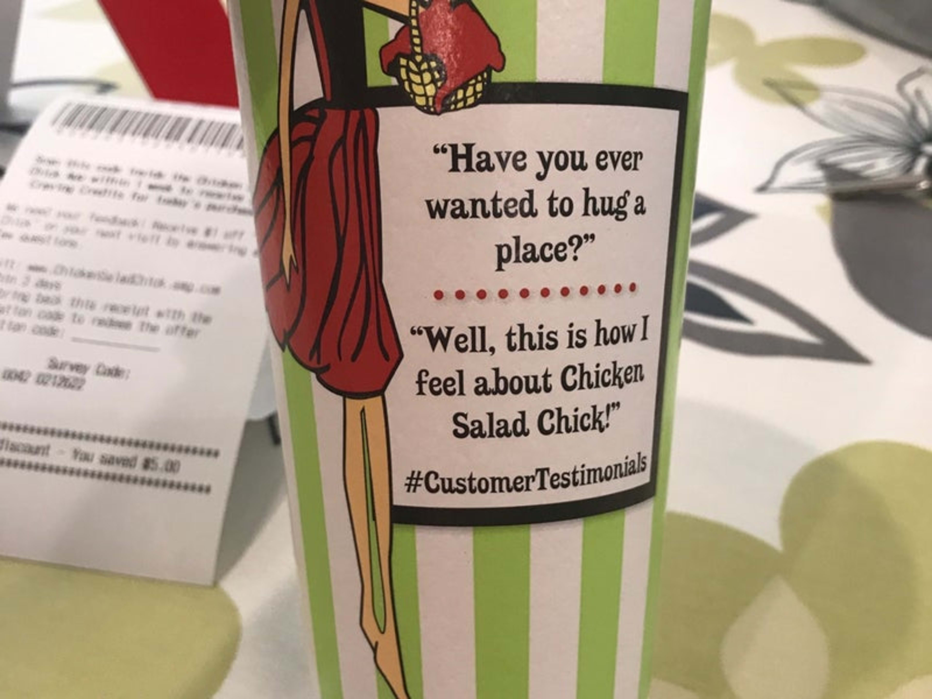 Chicken Salad Chic - Foursquare 4