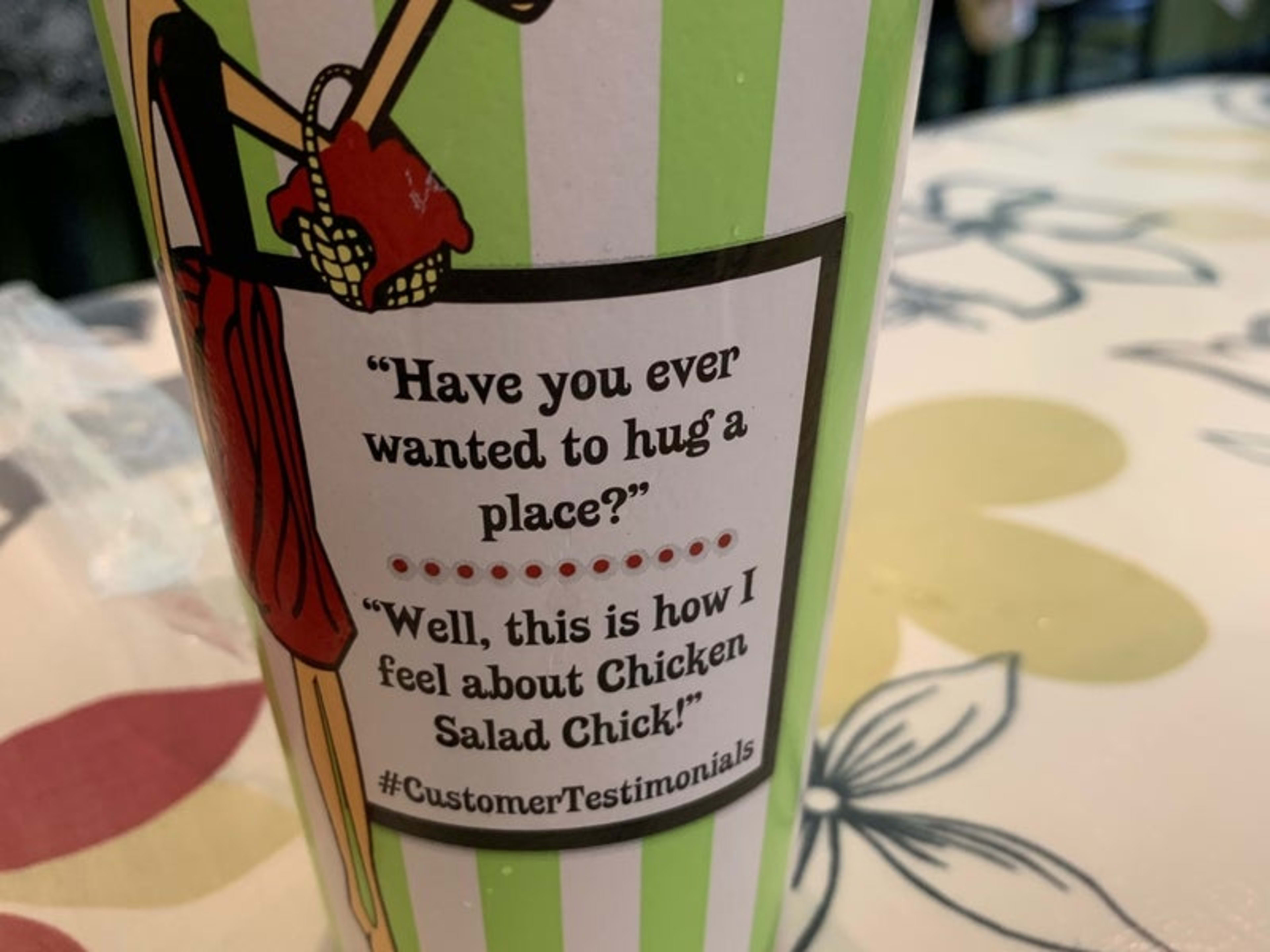 Chicken Salad Chic - Foursquare 3