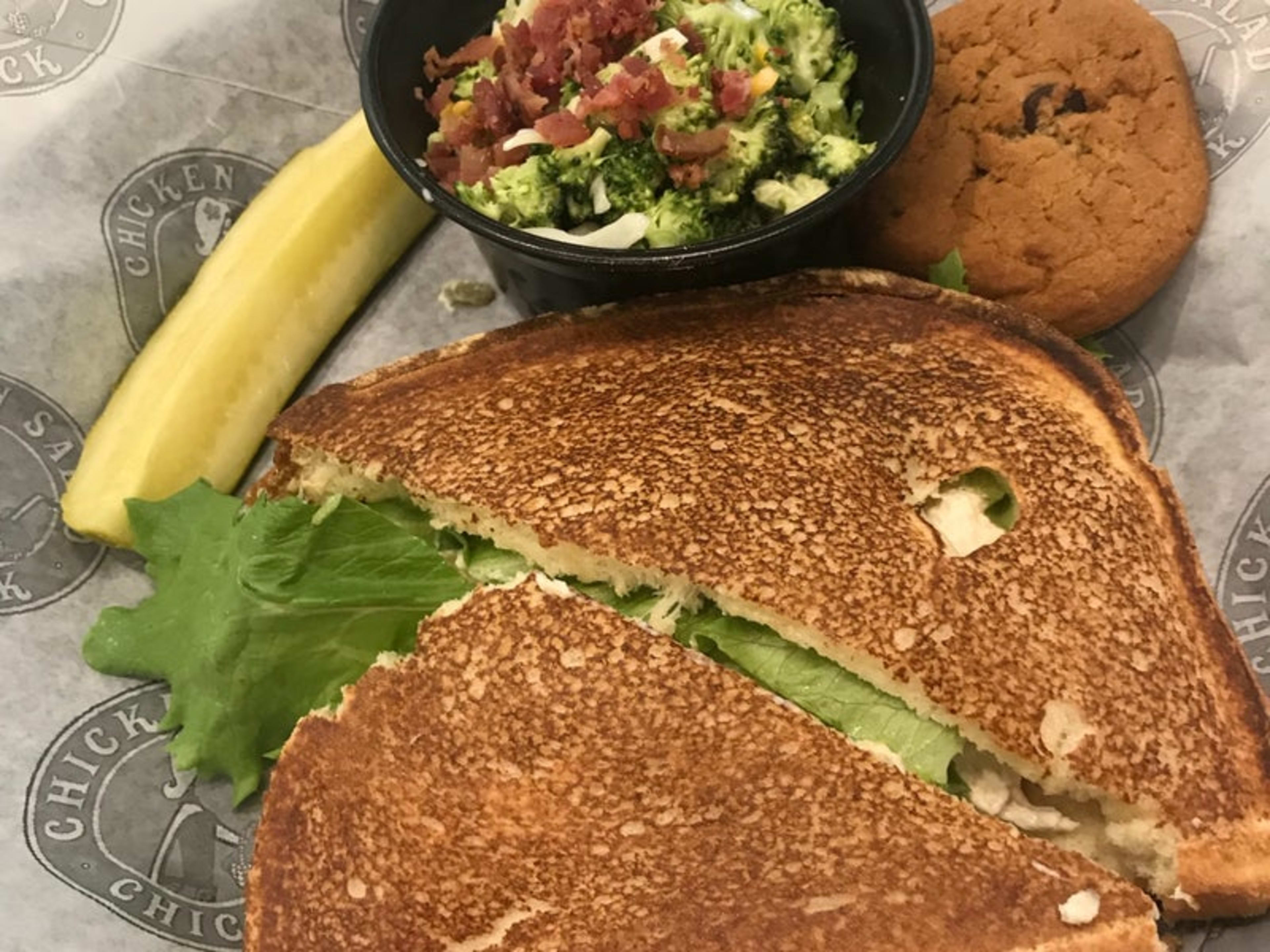 Chicken Salad Chic - Foursquare 5