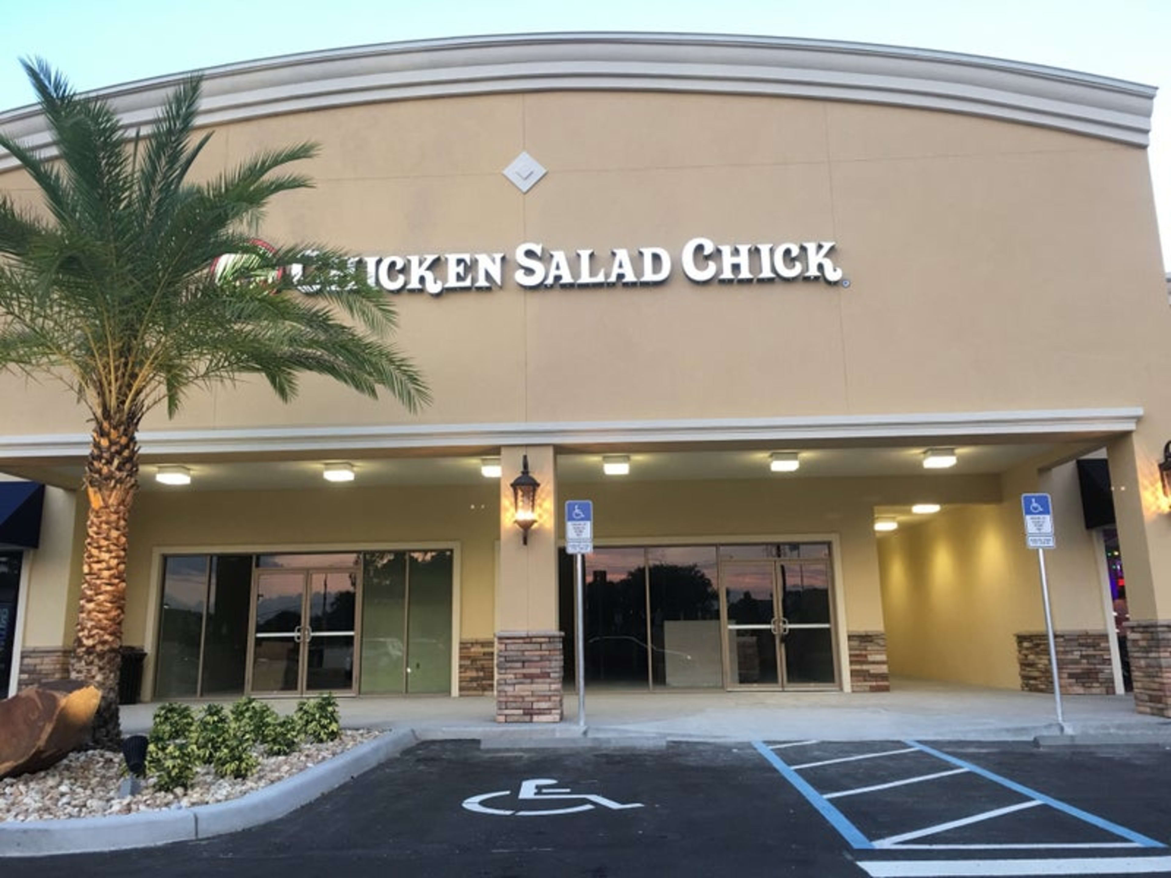 Chicken Salad Chic - Foursquare 2