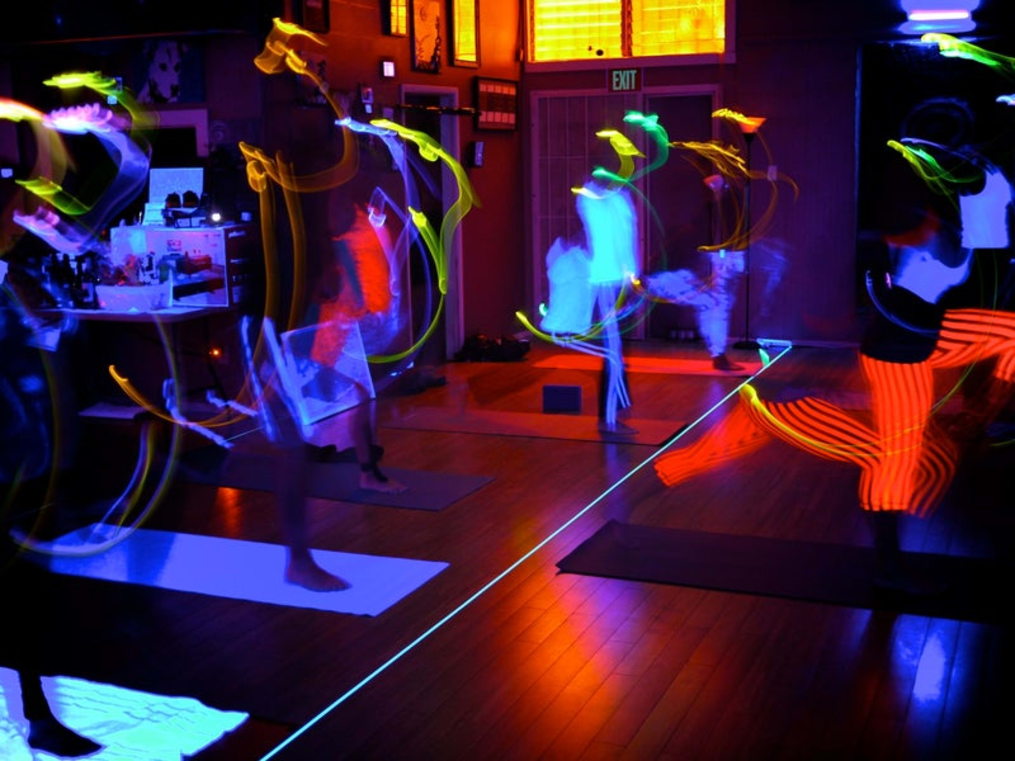 New Village Arts - Foursquare 3