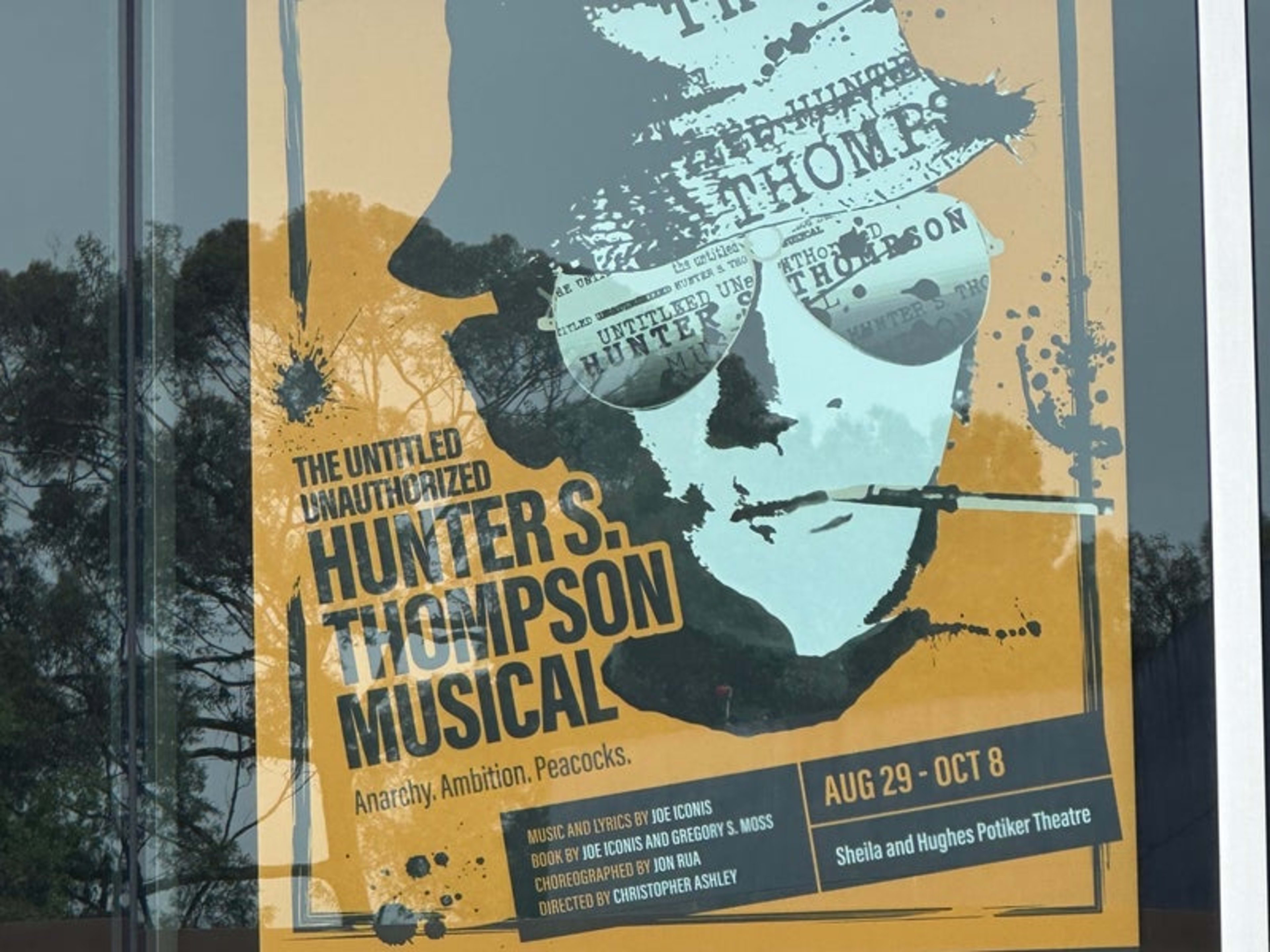 La Jolla Playhouse - Foursquare 2