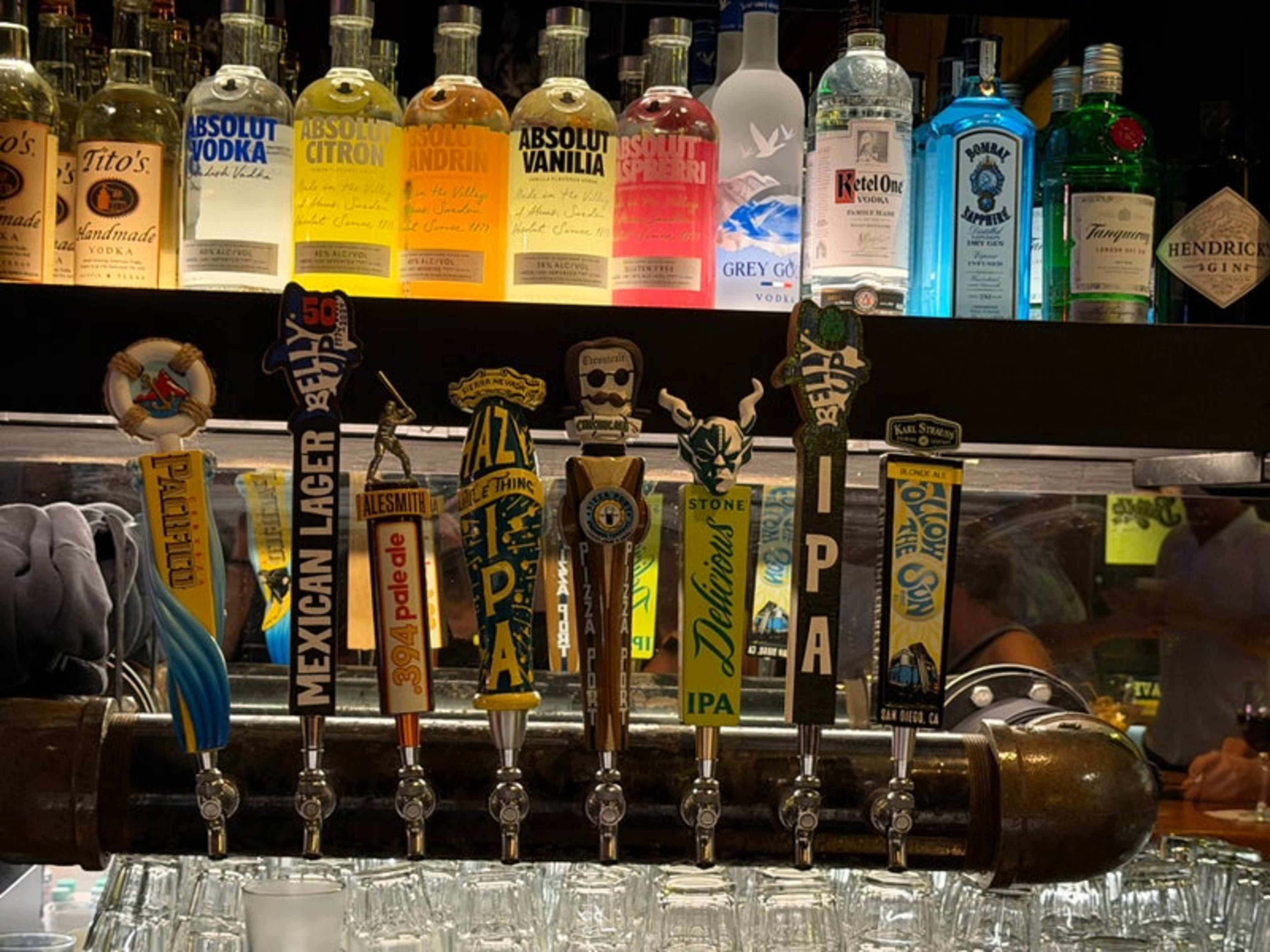 Belly Up - Foursquare 2