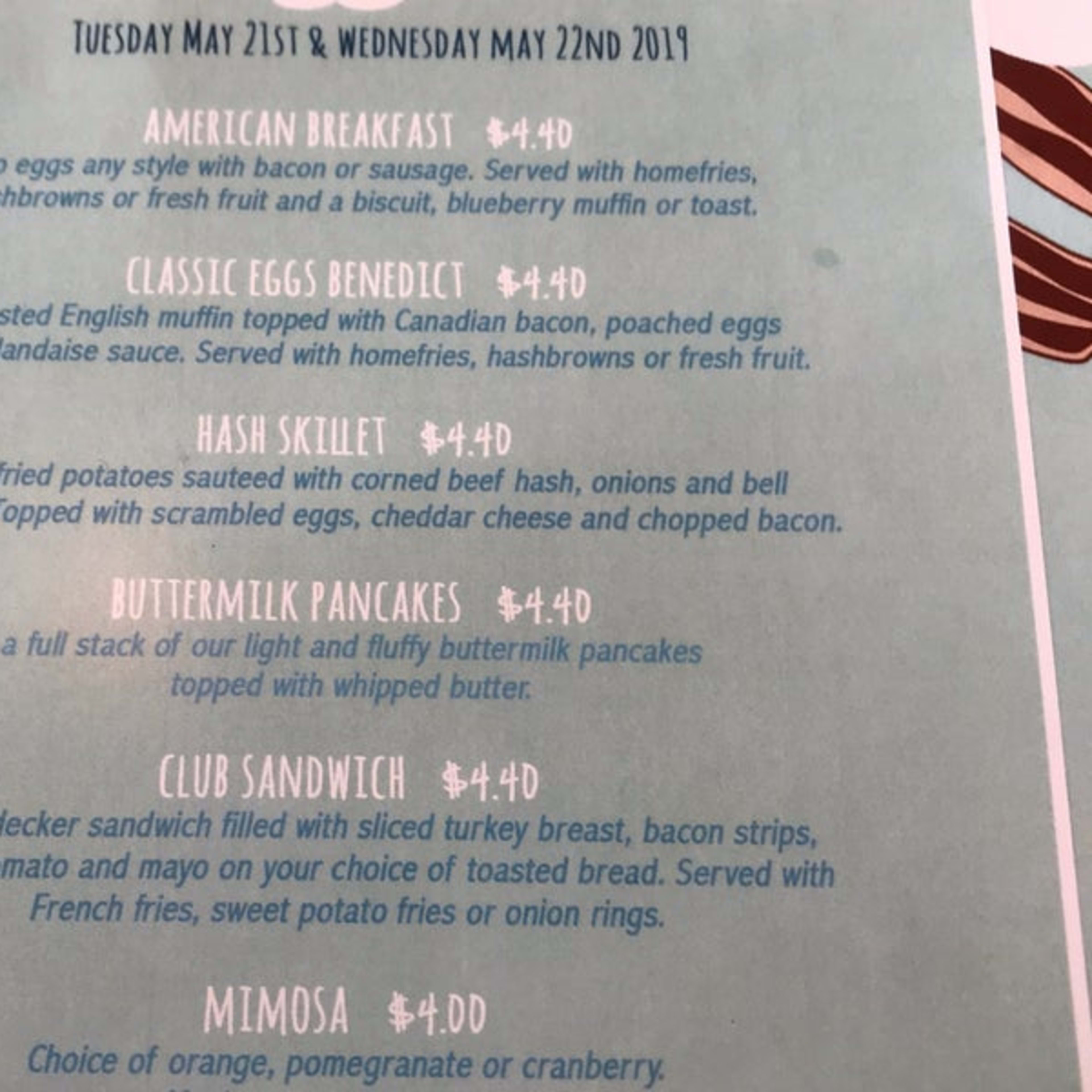 Broken Yolk Cafe Del Mar - Foursquare 1