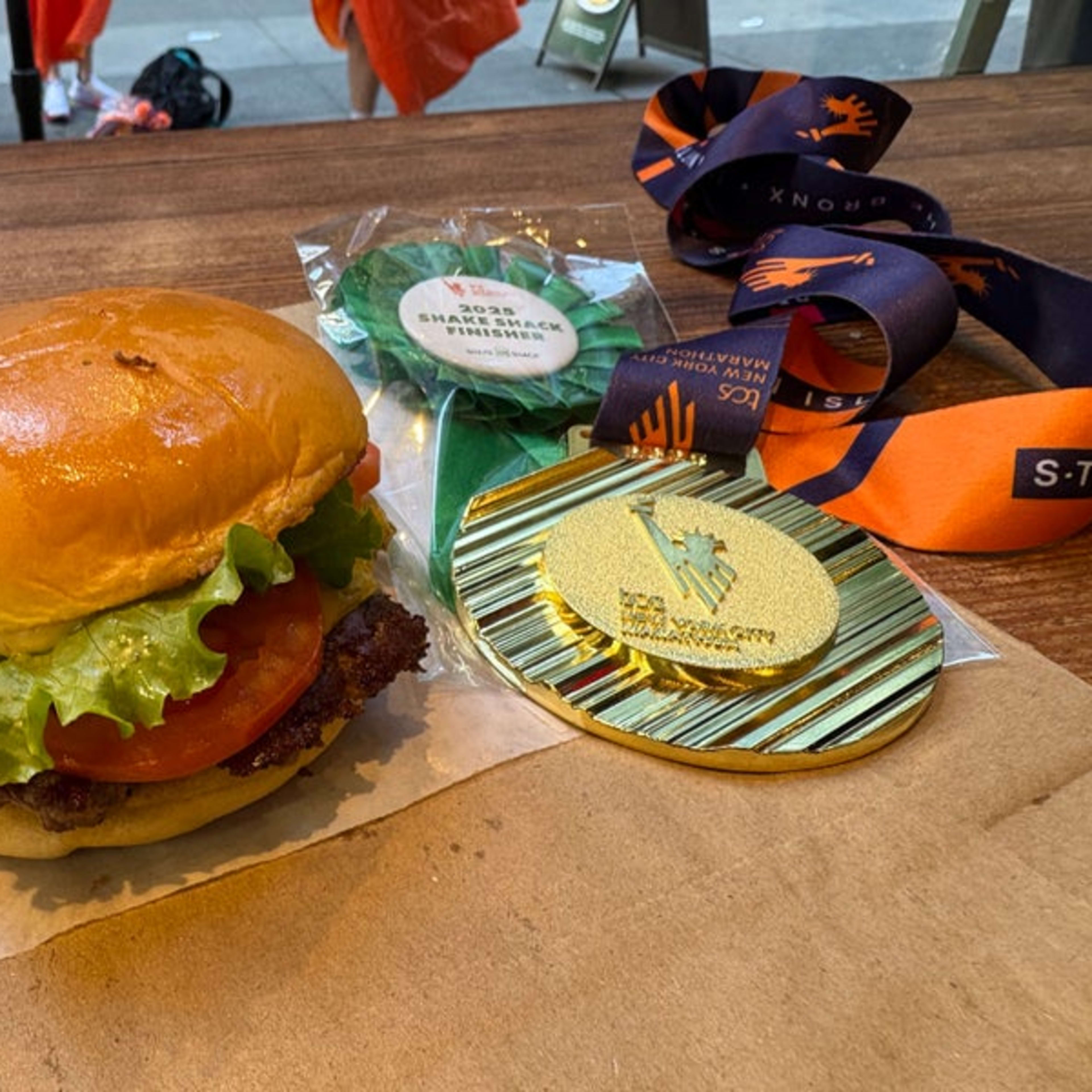 Shake Shack NYC - Foursquare 2