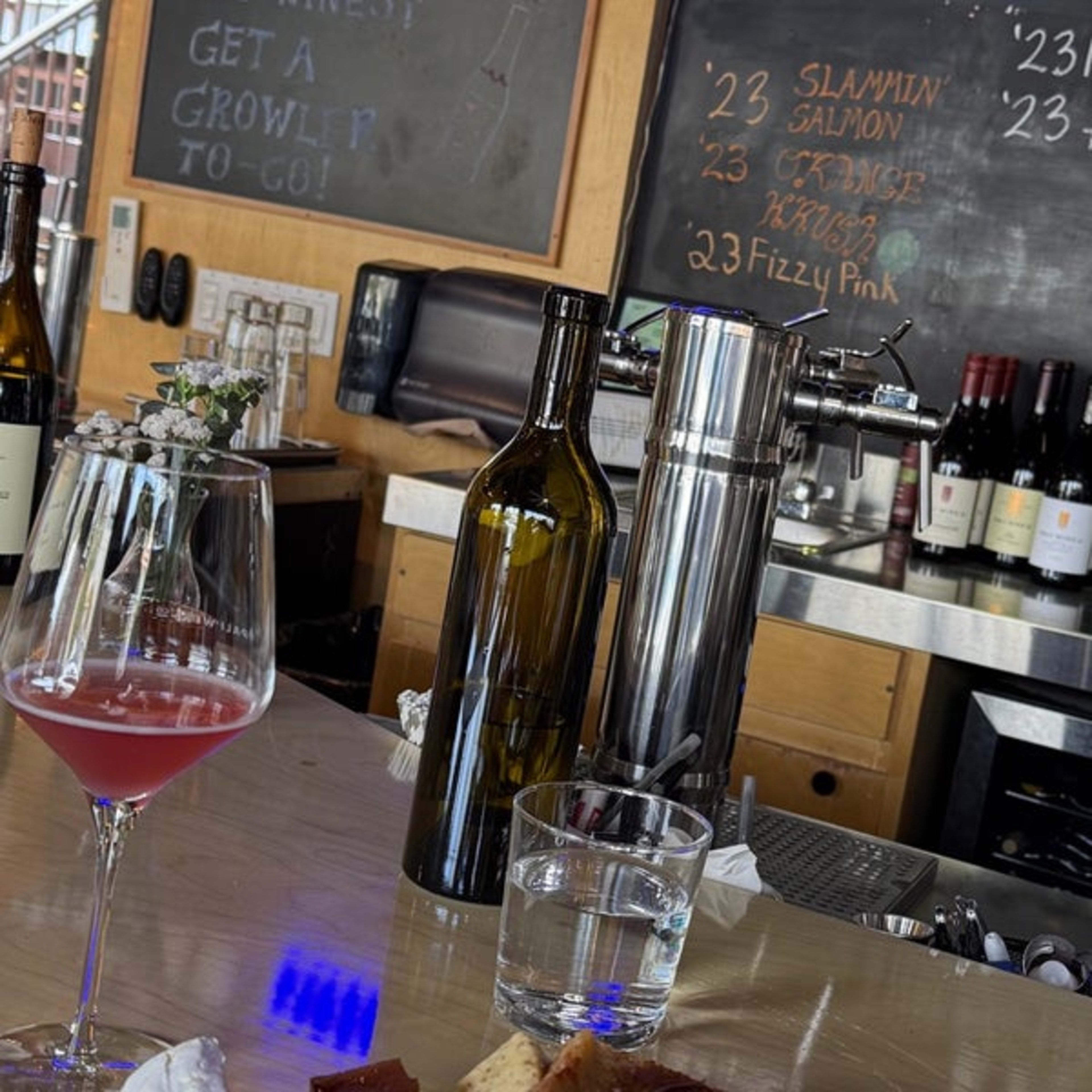 pali wine co - Foursquare 1