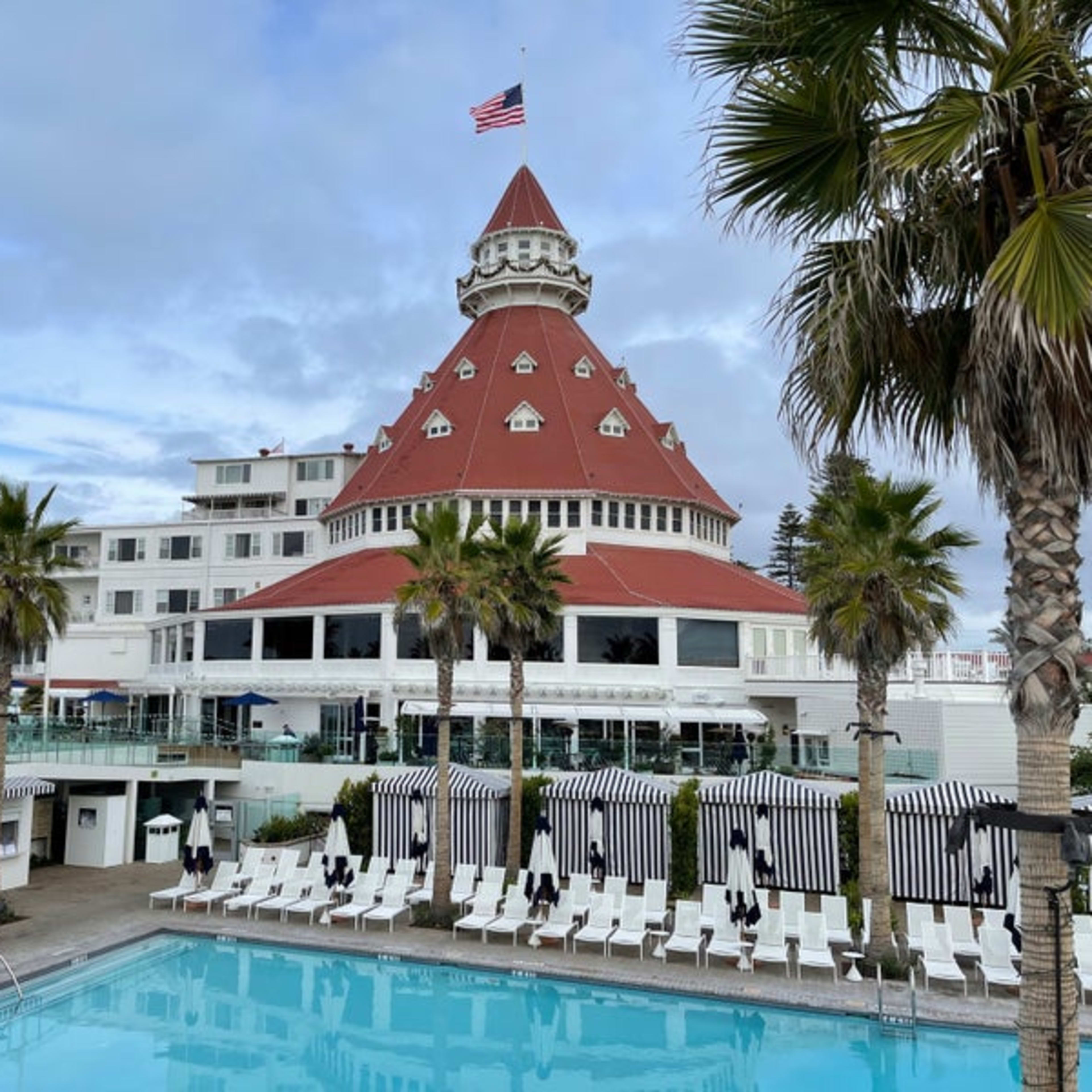 Del Coronado Hotel - Foursquare 2