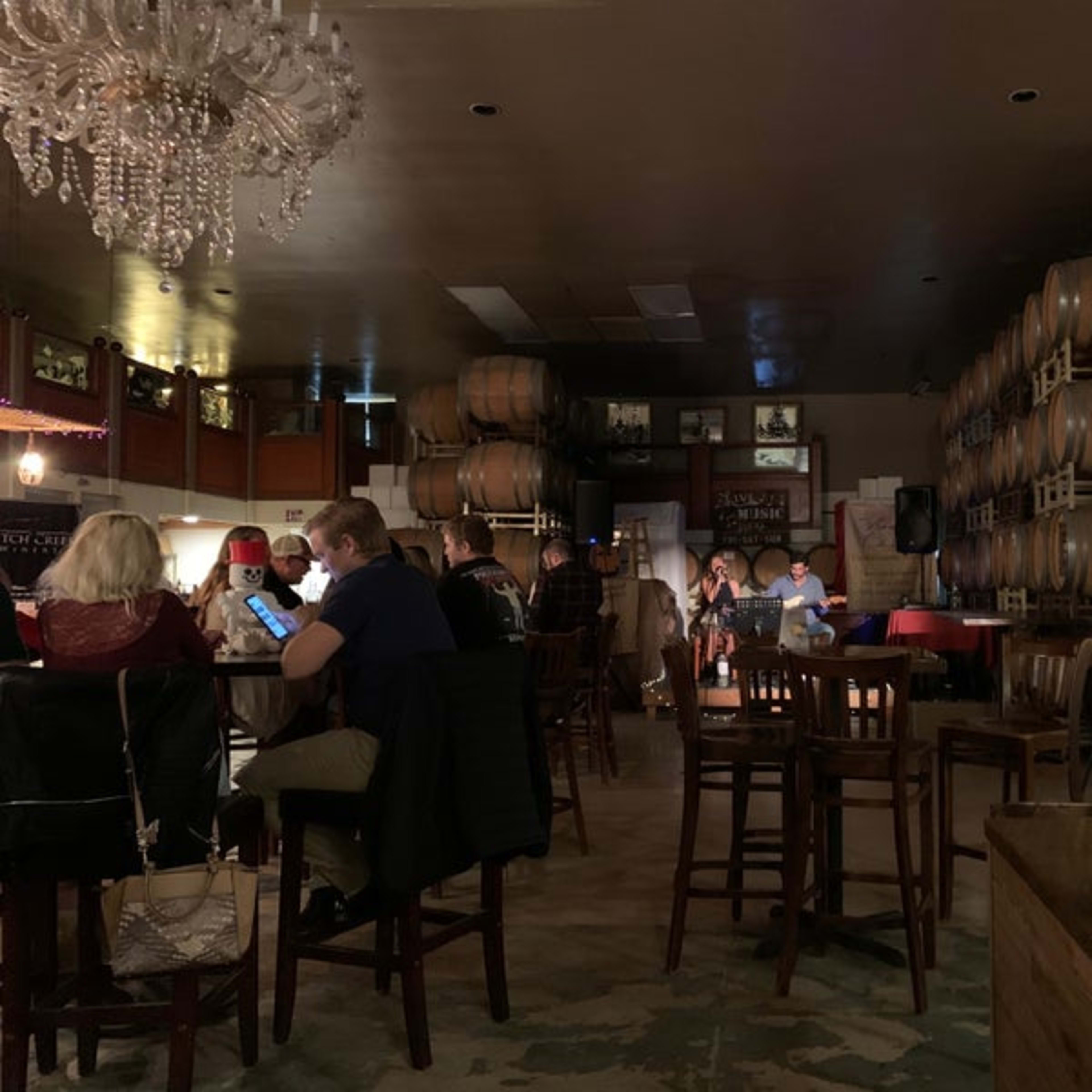 witch creek winery - Foursquare 2