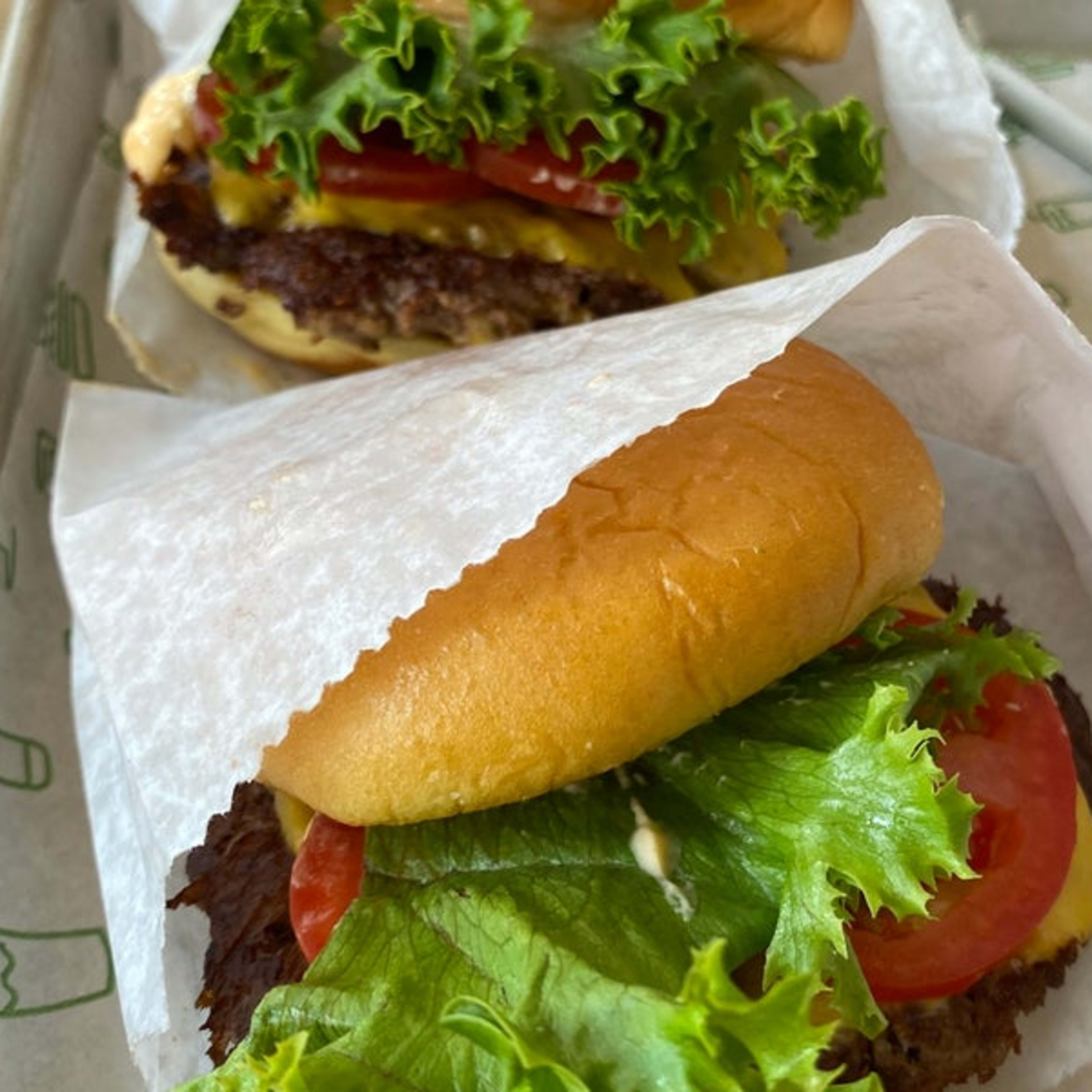 Shake Shack NYC - Foursquare 4