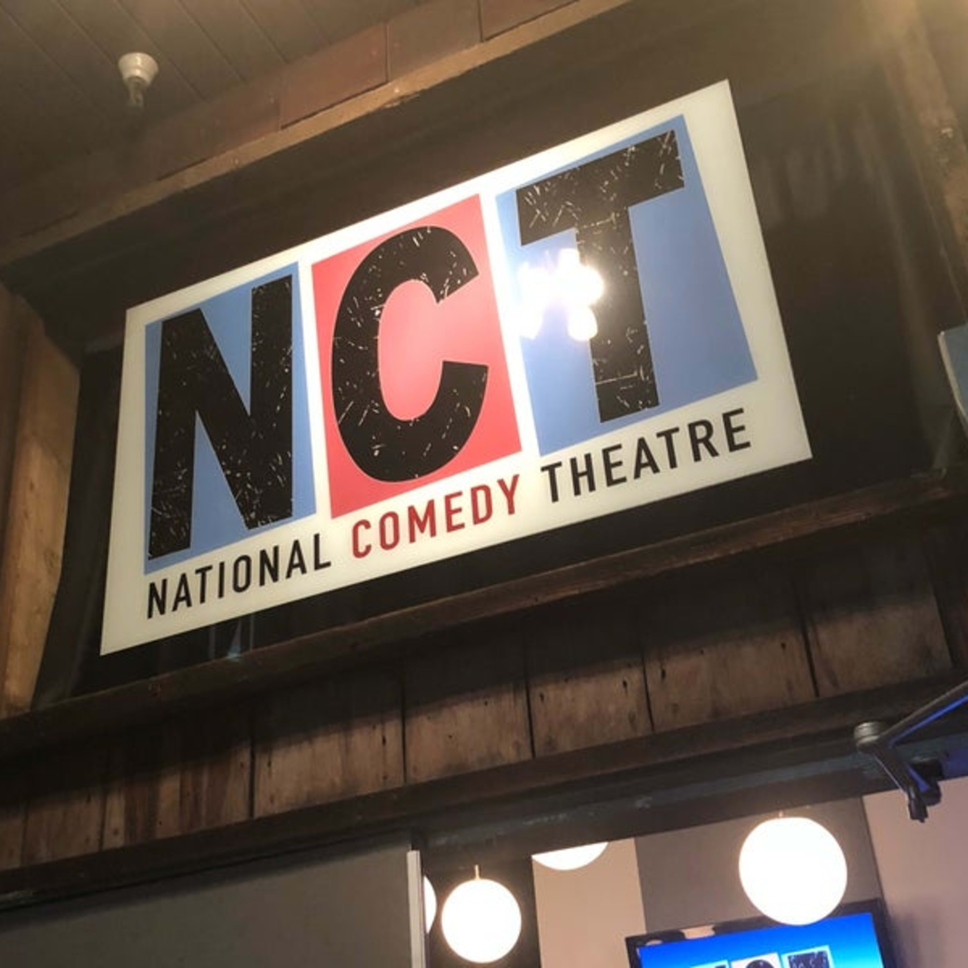 National Comedy Theatre - Foursquare 3
