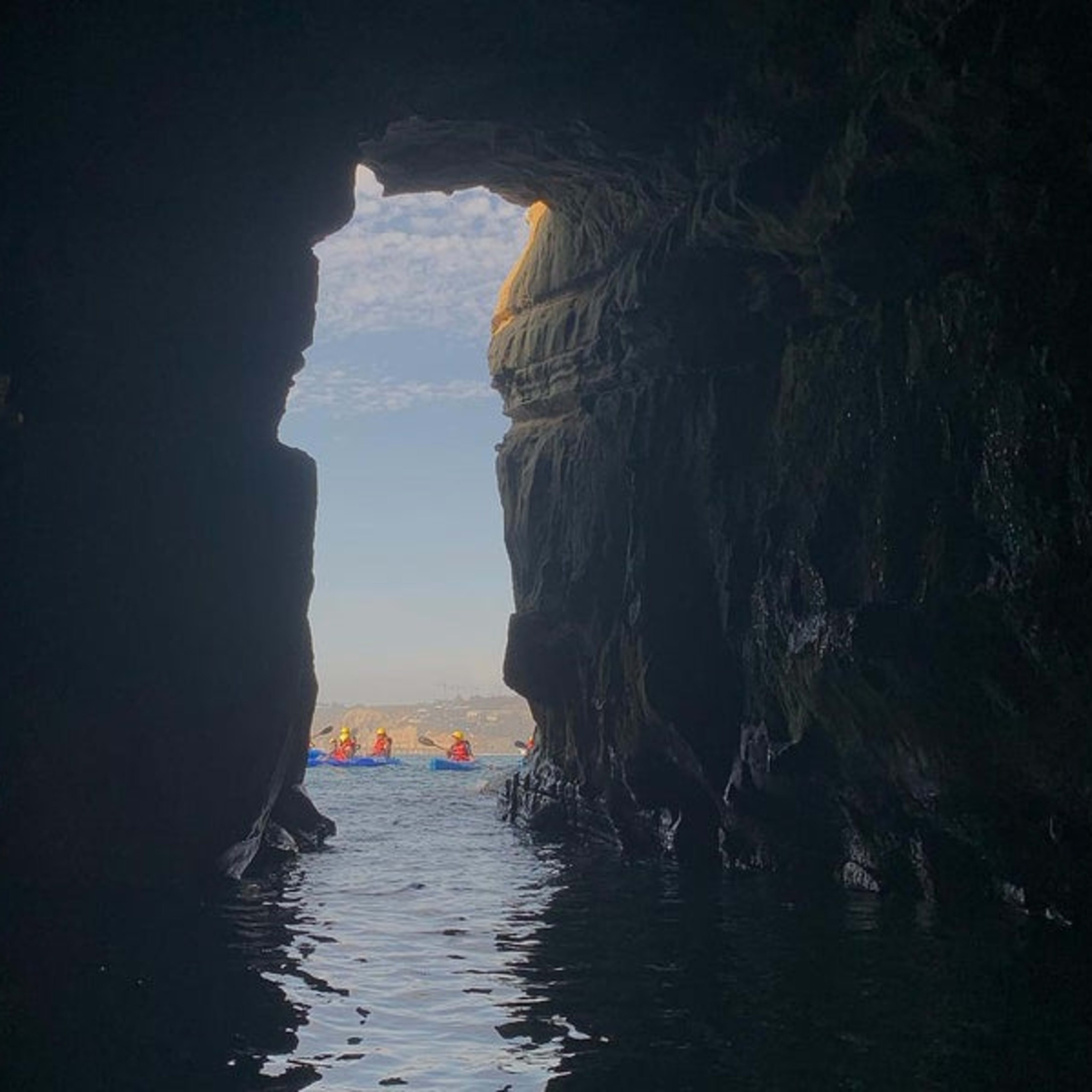 La Jolla Kayak - Foursquare 4