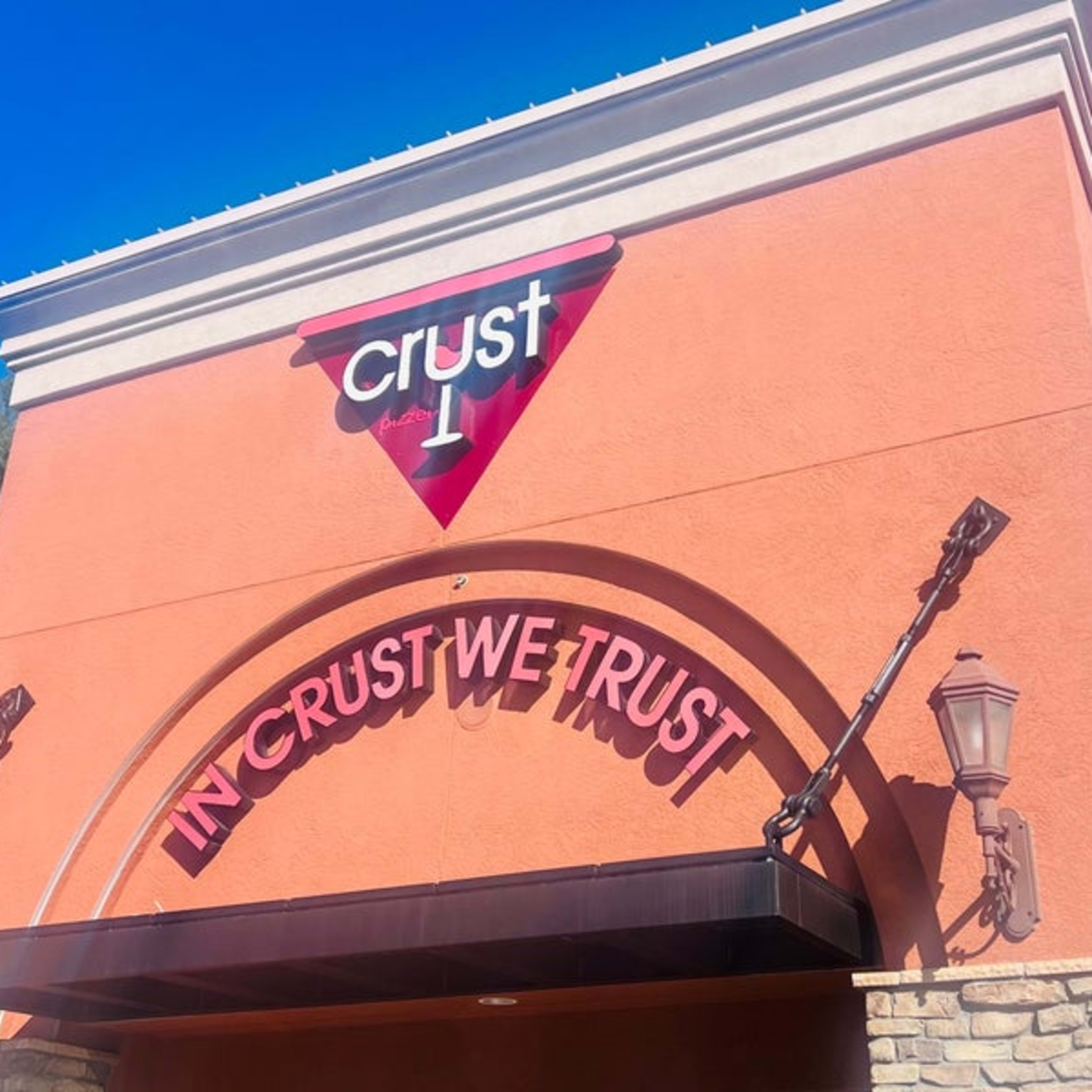 crust pizzeria solana beach - Foursquare 1