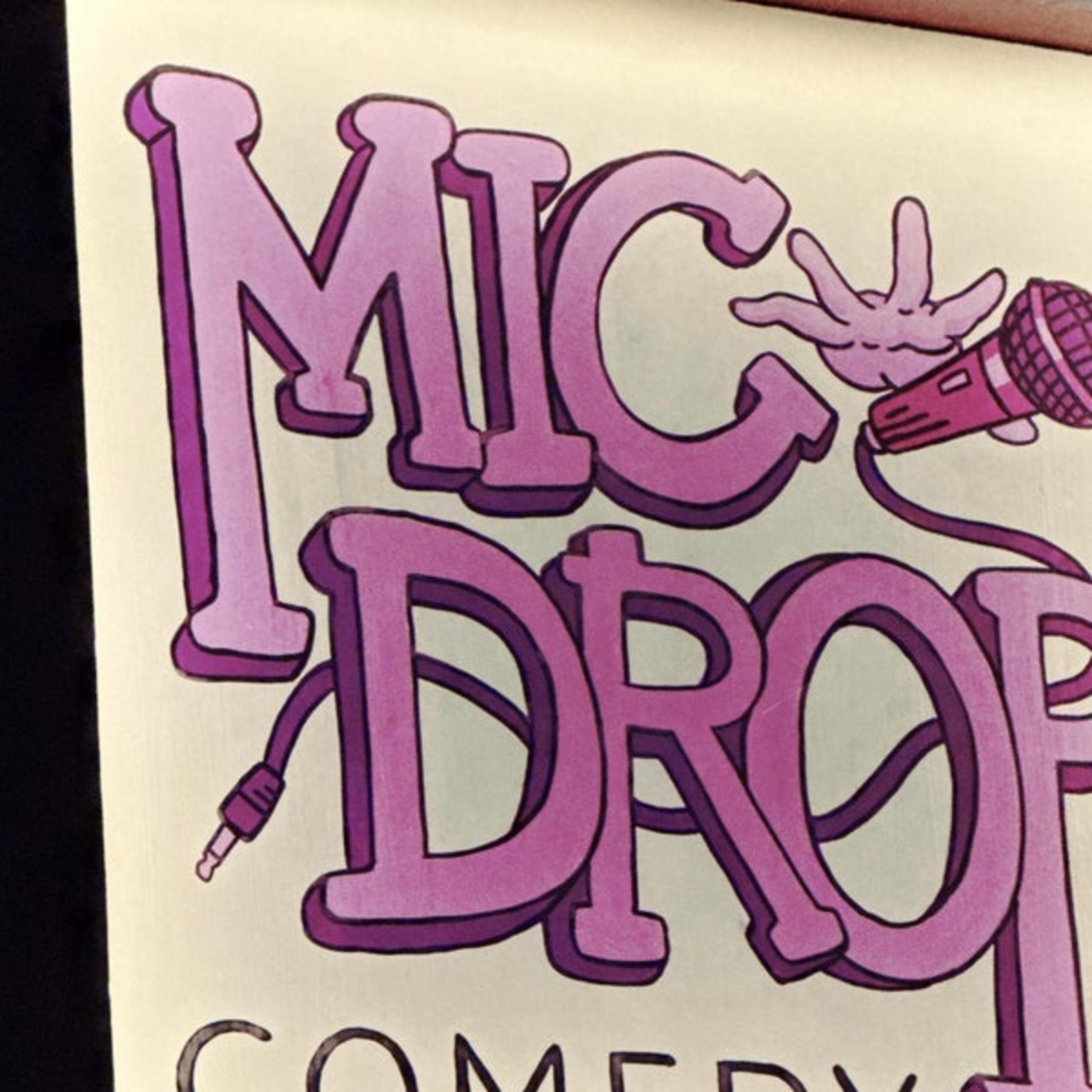 Mic Drop Comedy San Diego - Foursquare 2