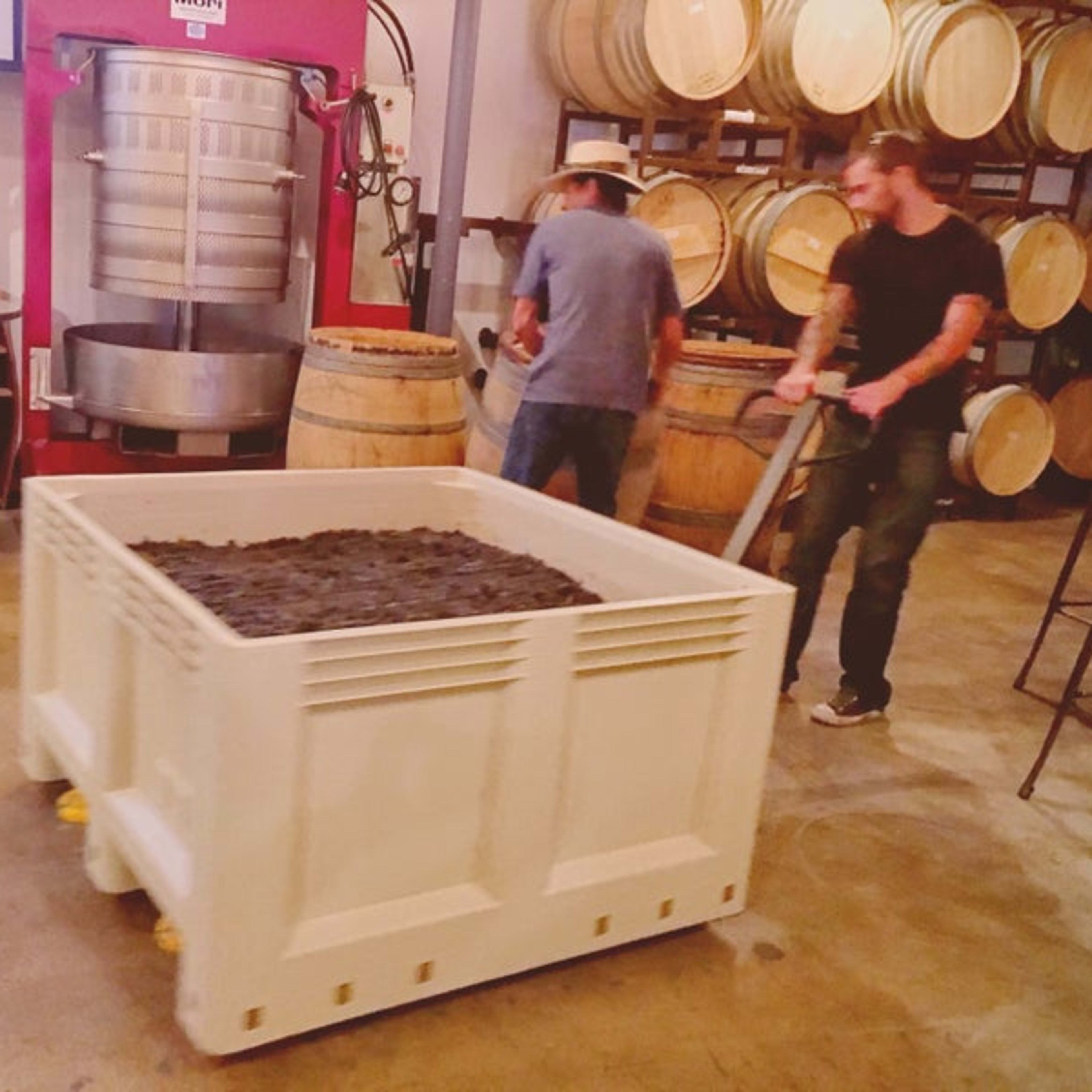 negociant winery - Foursquare 3