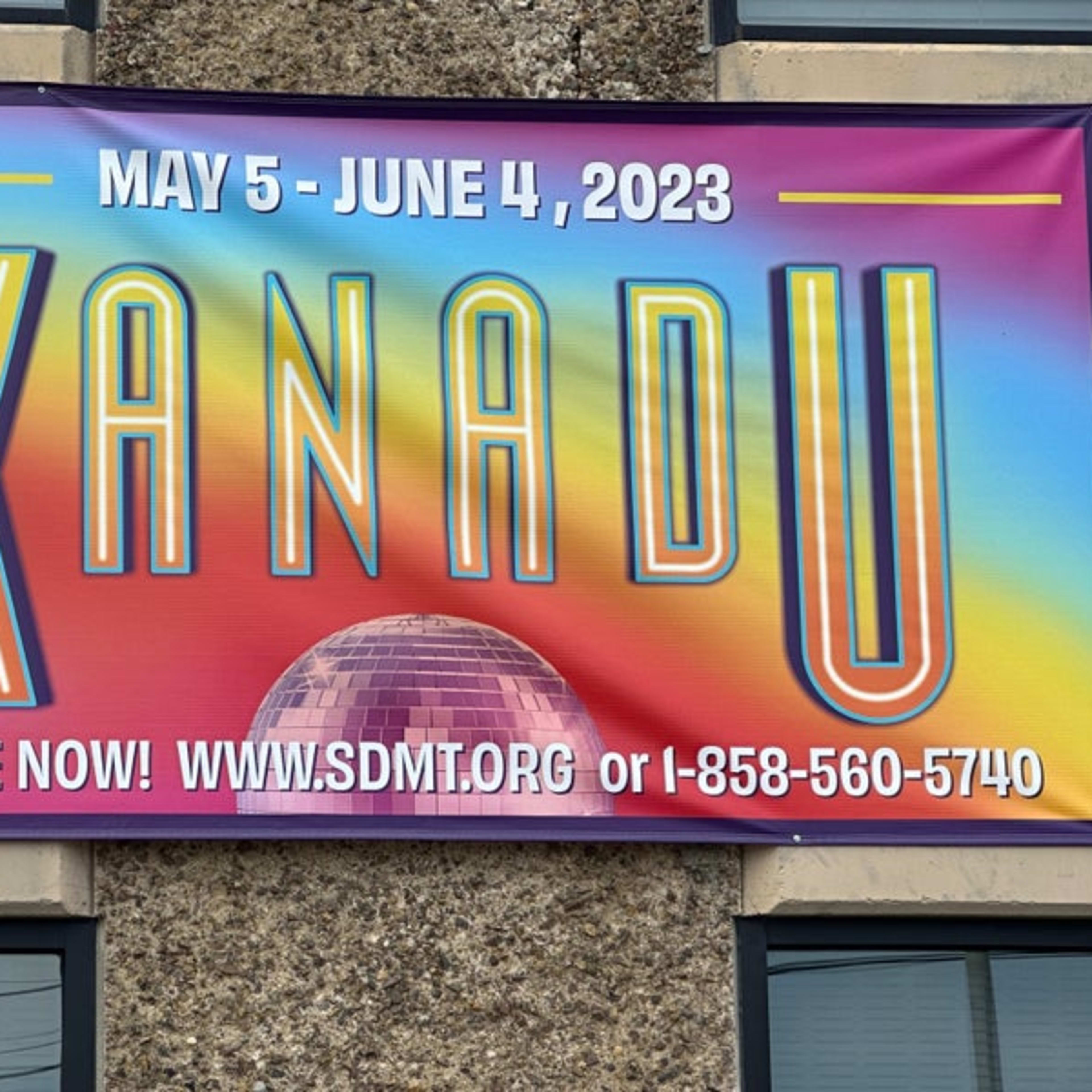 San Diego Musical Theatre - Foursquare 1