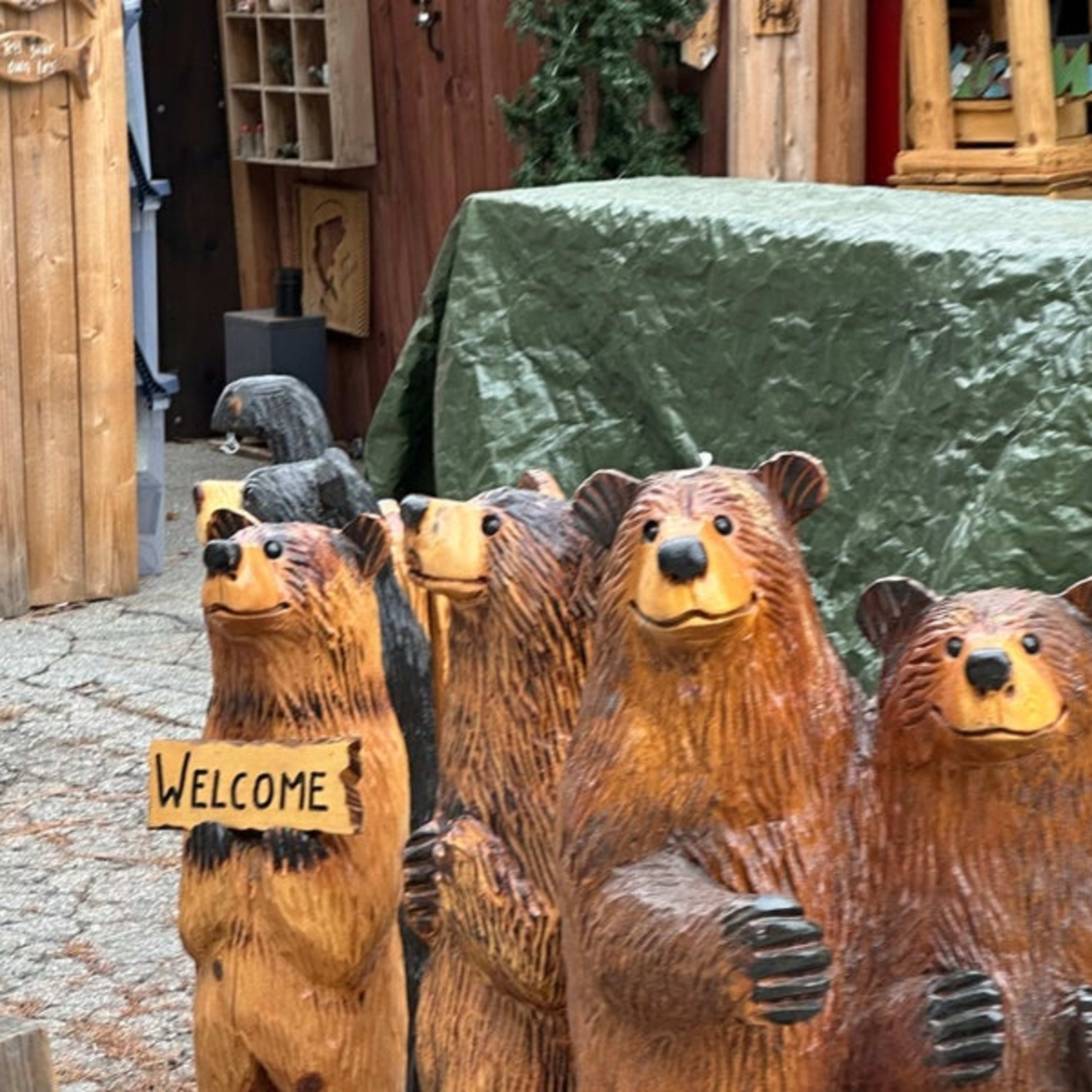 Big Bear Lake Visitor Center - Foursquare 2