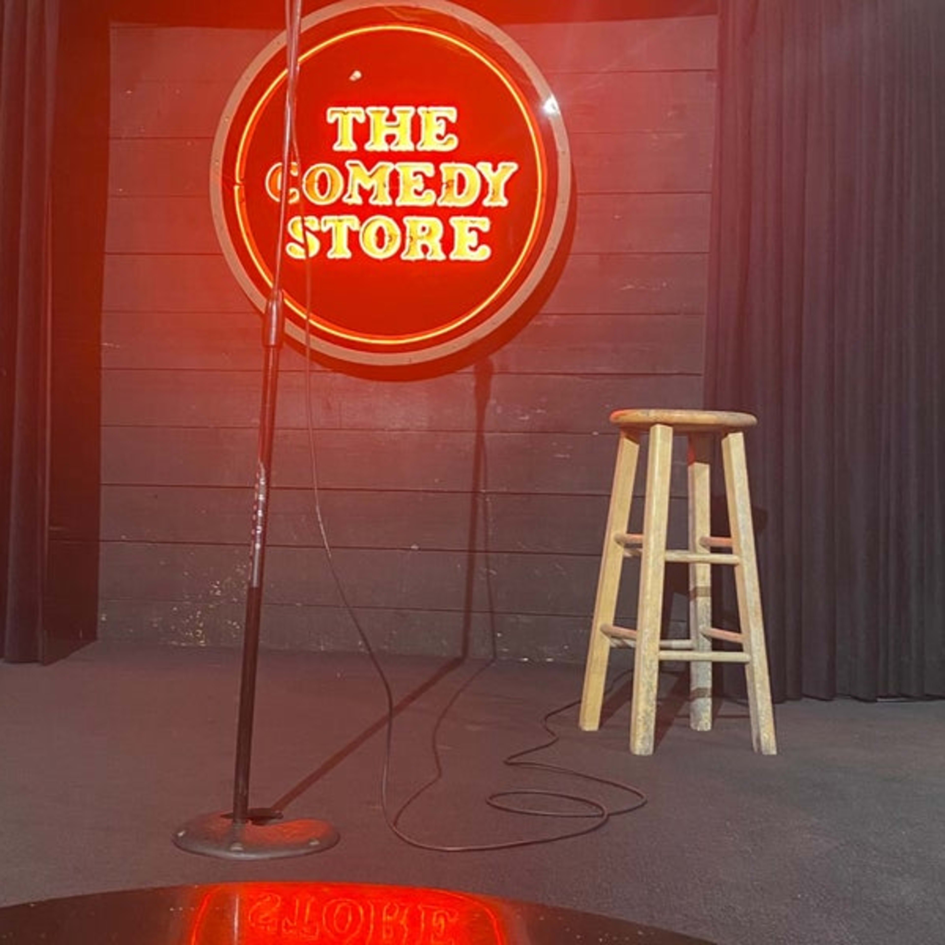 The Comedy Store La Jolla - Foursquare 1