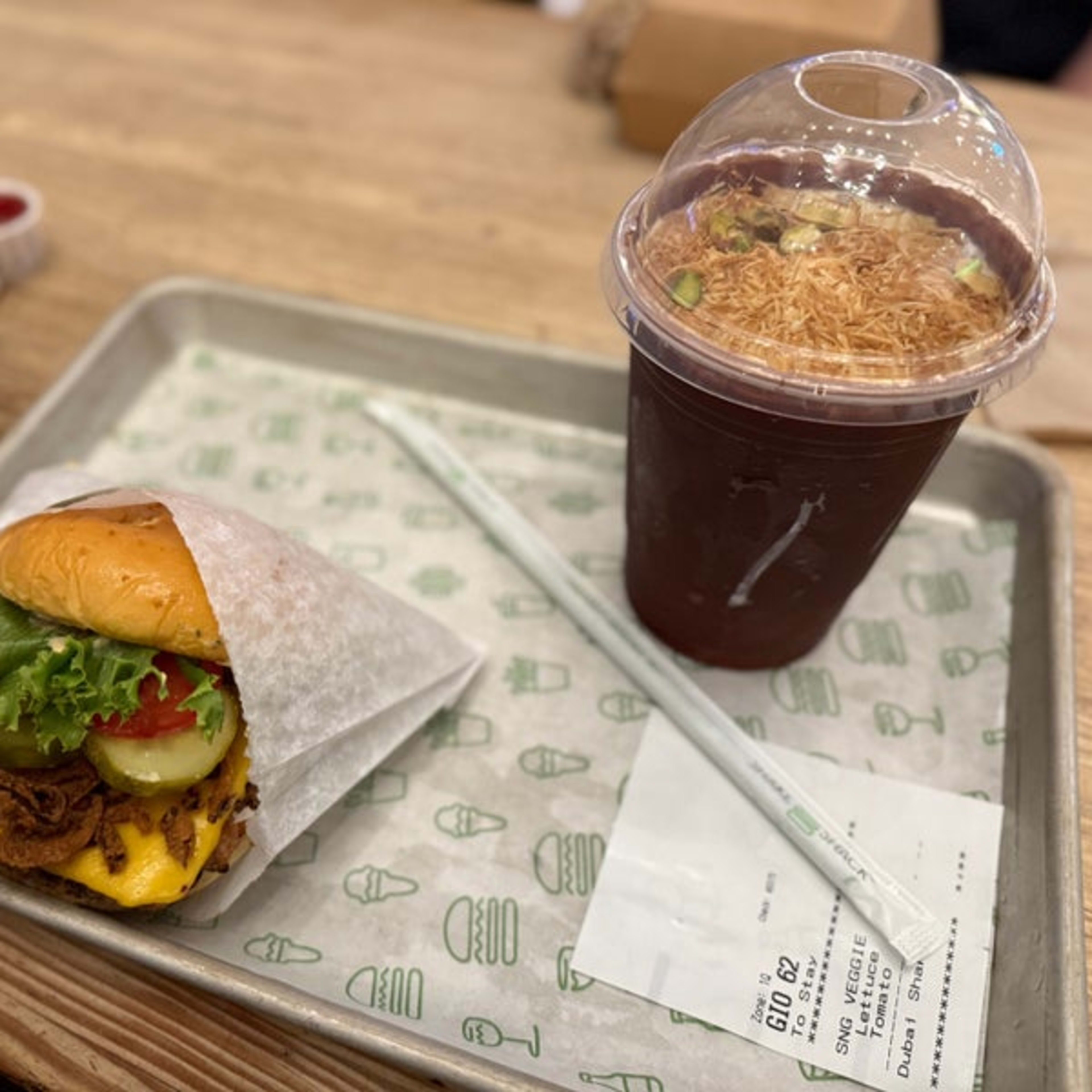 Shake Shack NYC - Foursquare 5