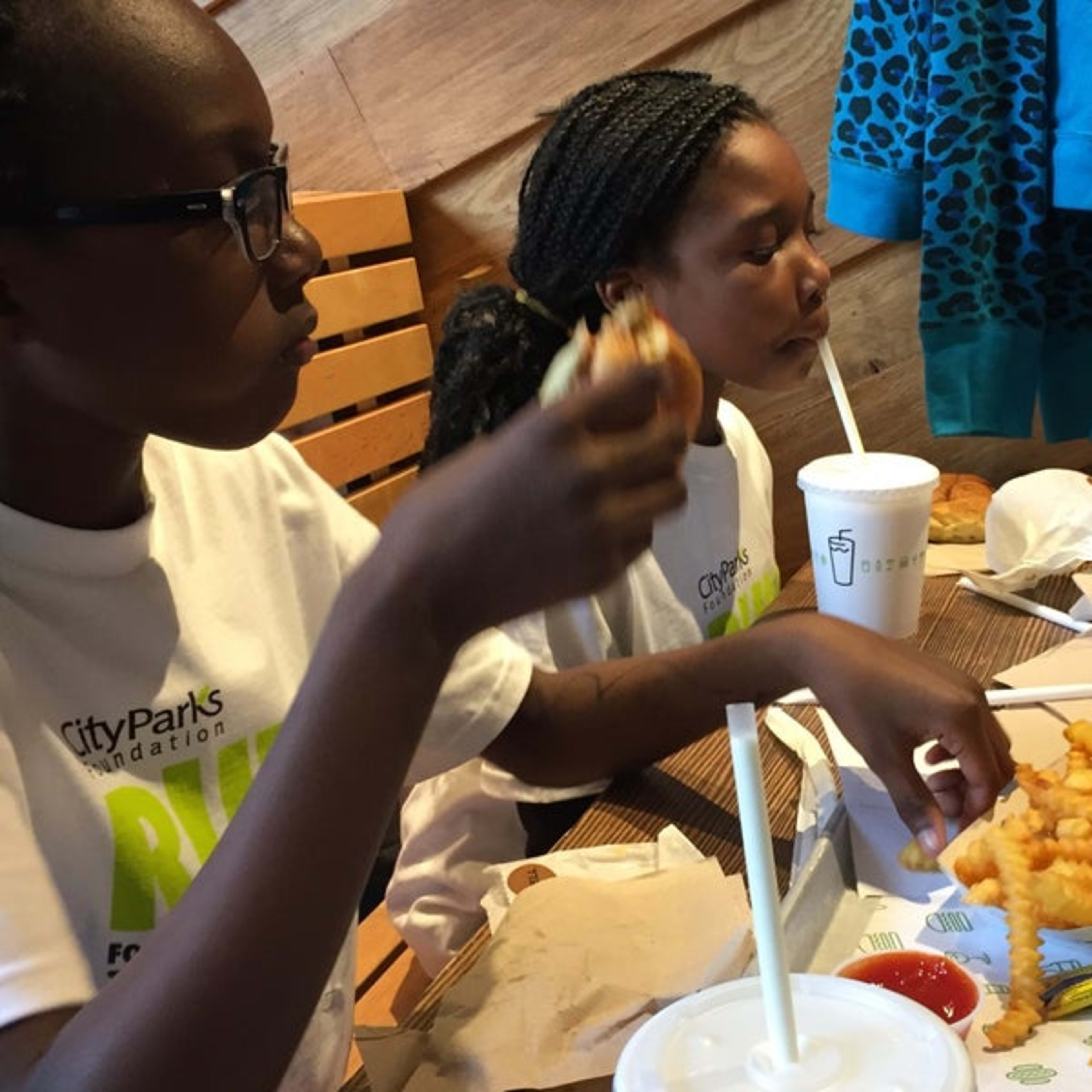 Shake Shack NYC - Foursquare 1