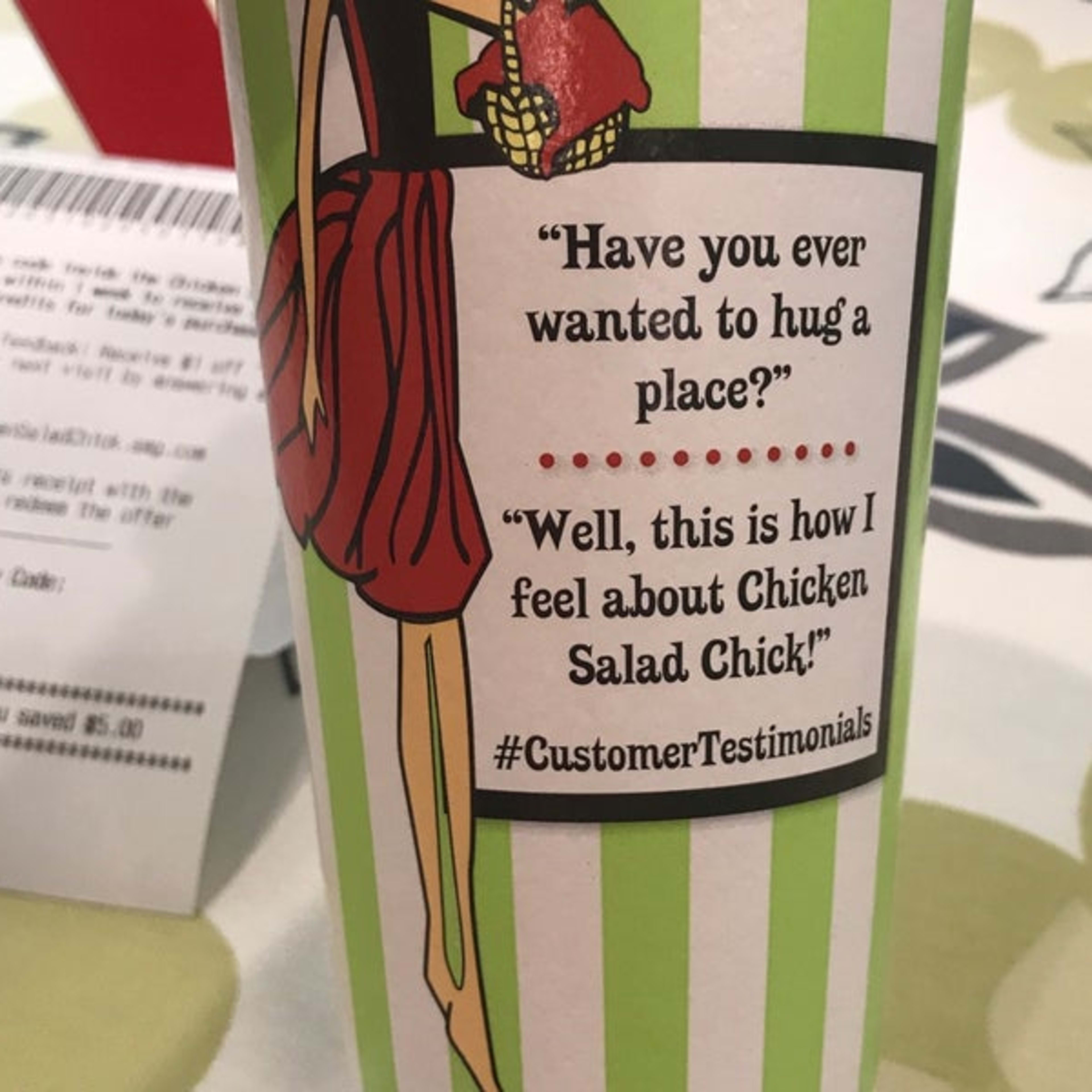 Chicken Salad Chic - Foursquare 4