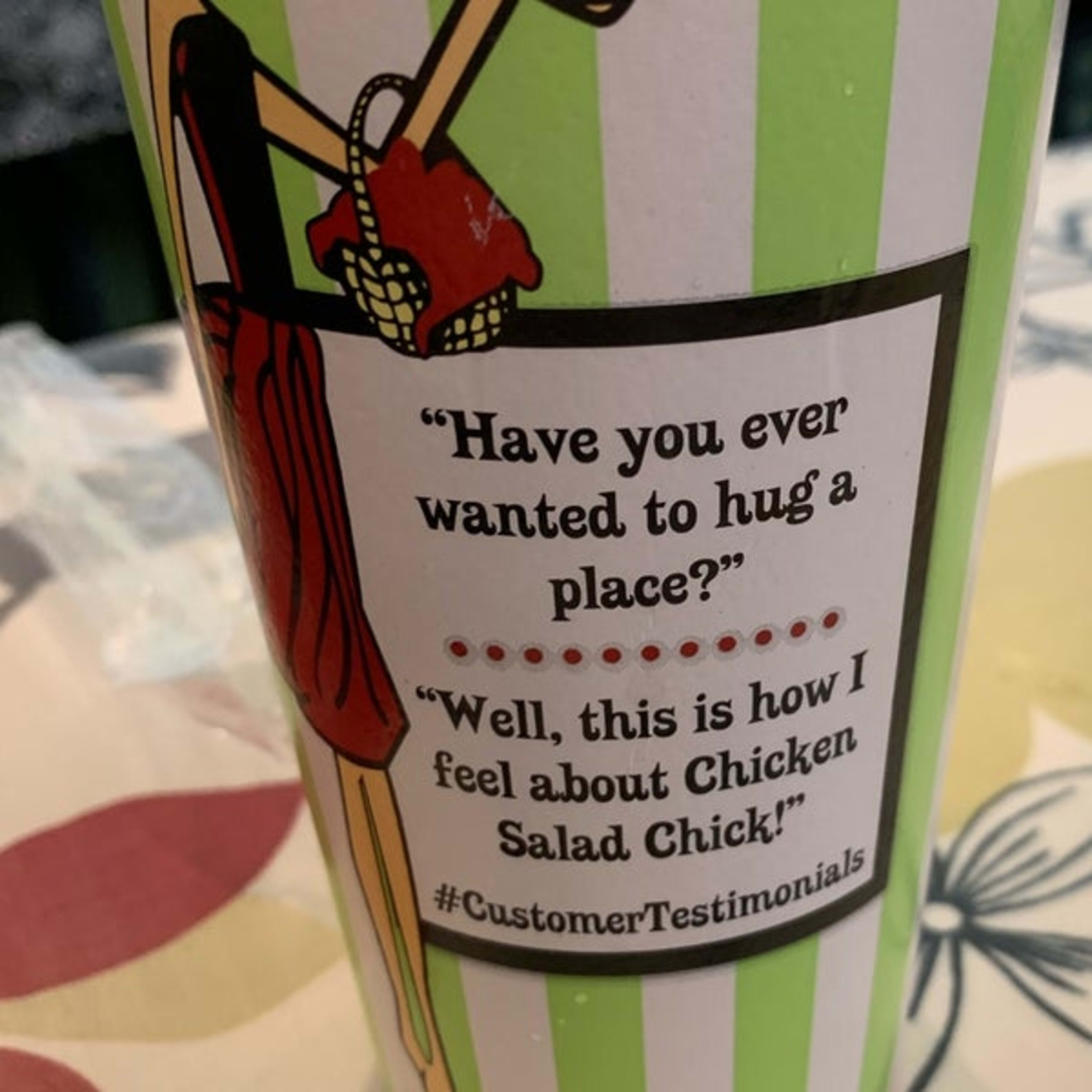 Chicken Salad Chic - Foursquare 3