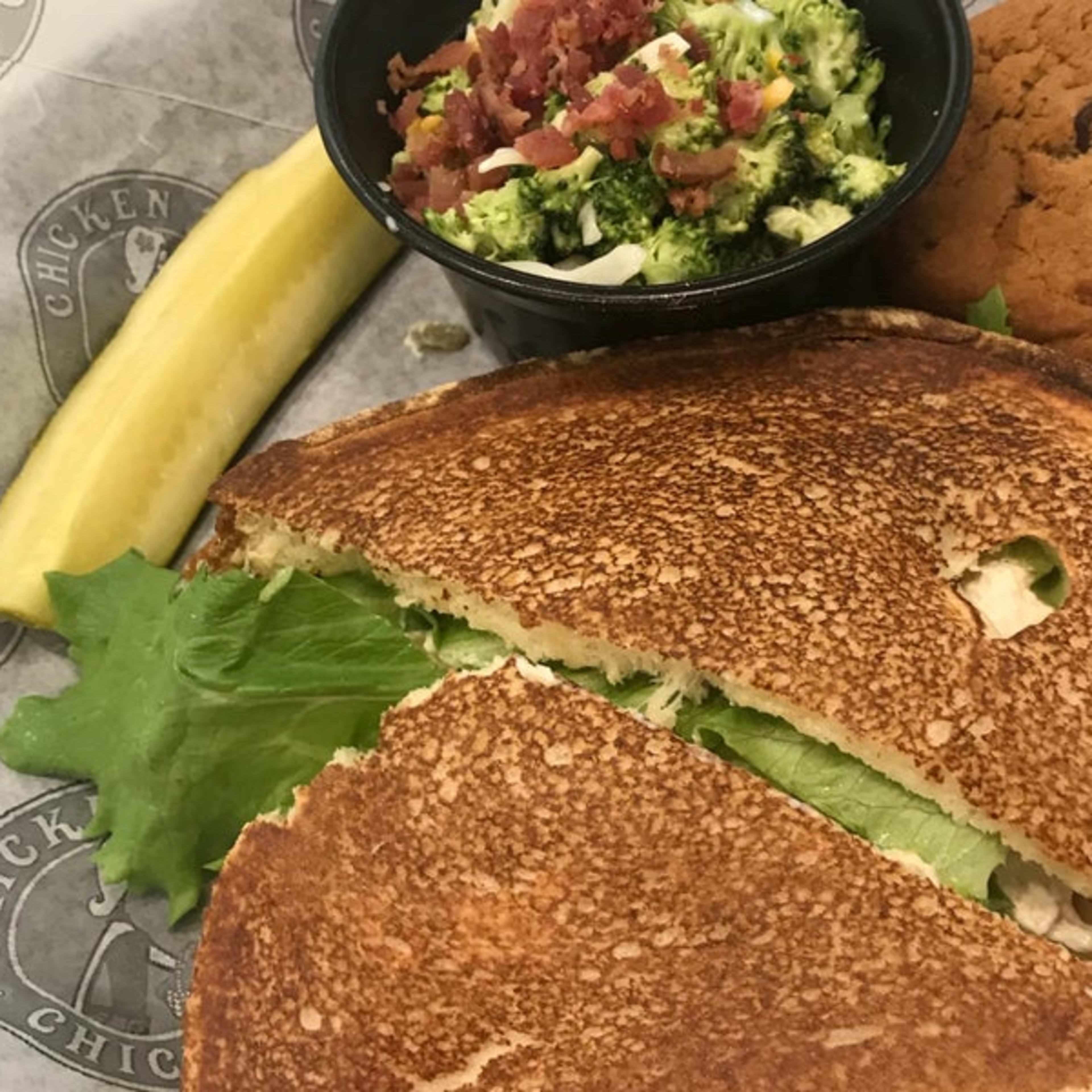 Chicken Salad Chic - Foursquare 5