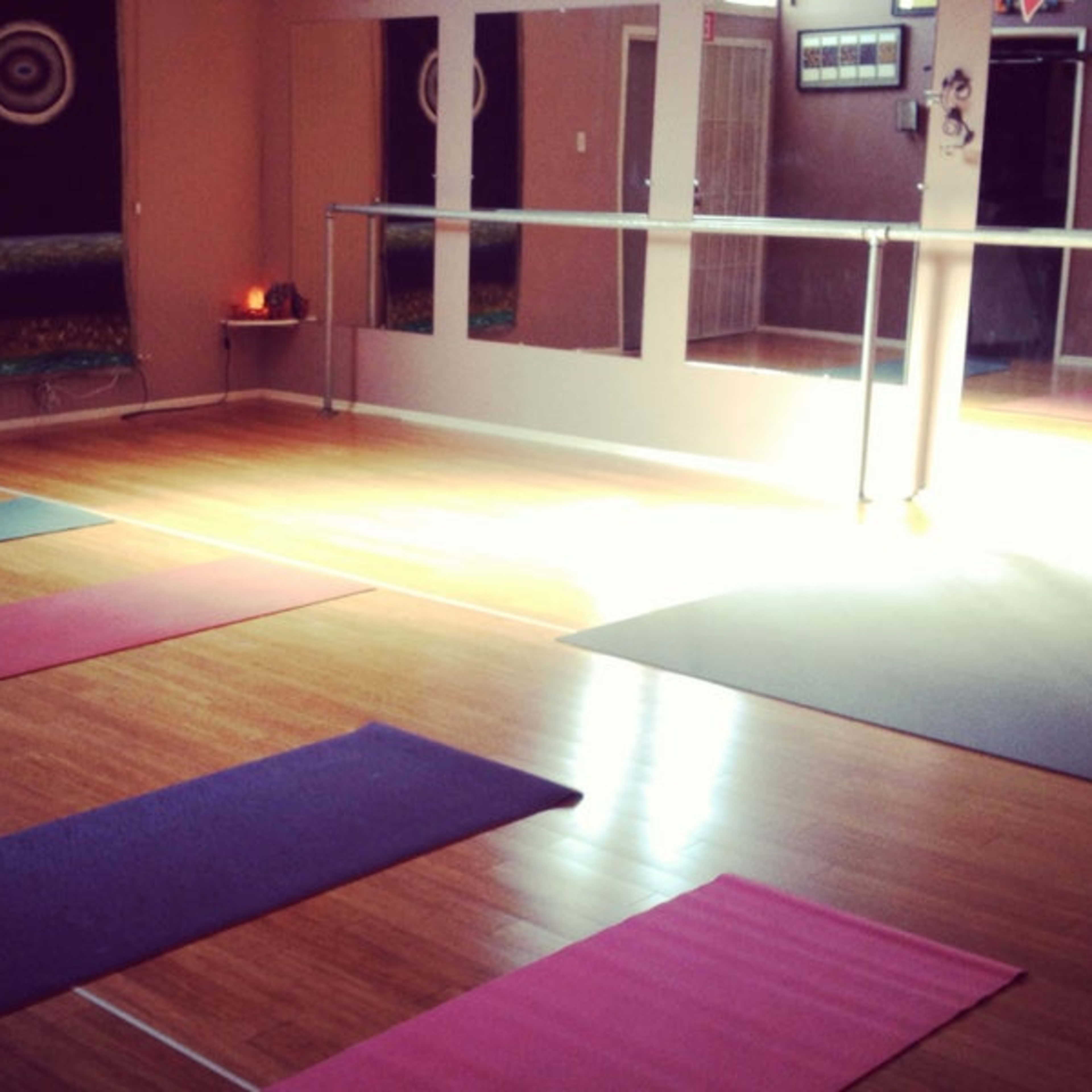 New Village Arts - Foursquare 5