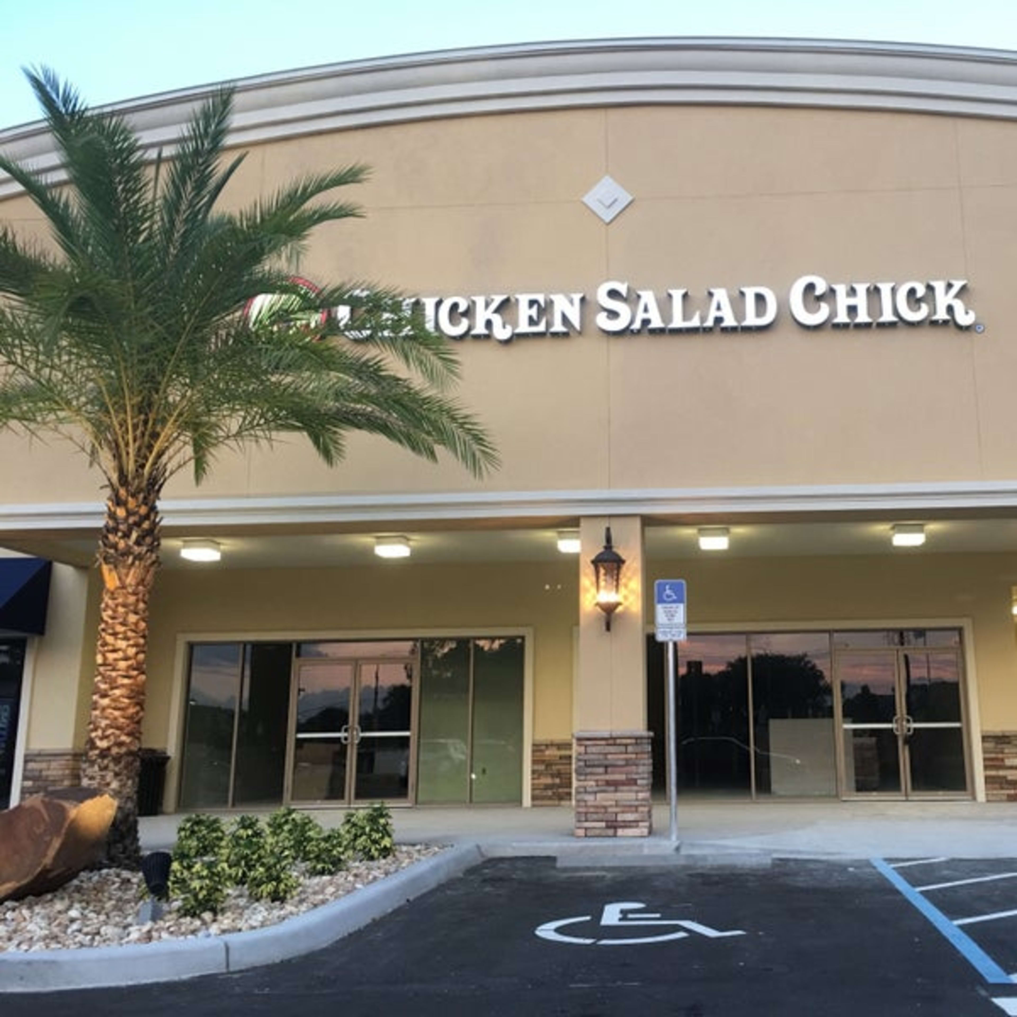 Chicken Salad Chic - Foursquare 2